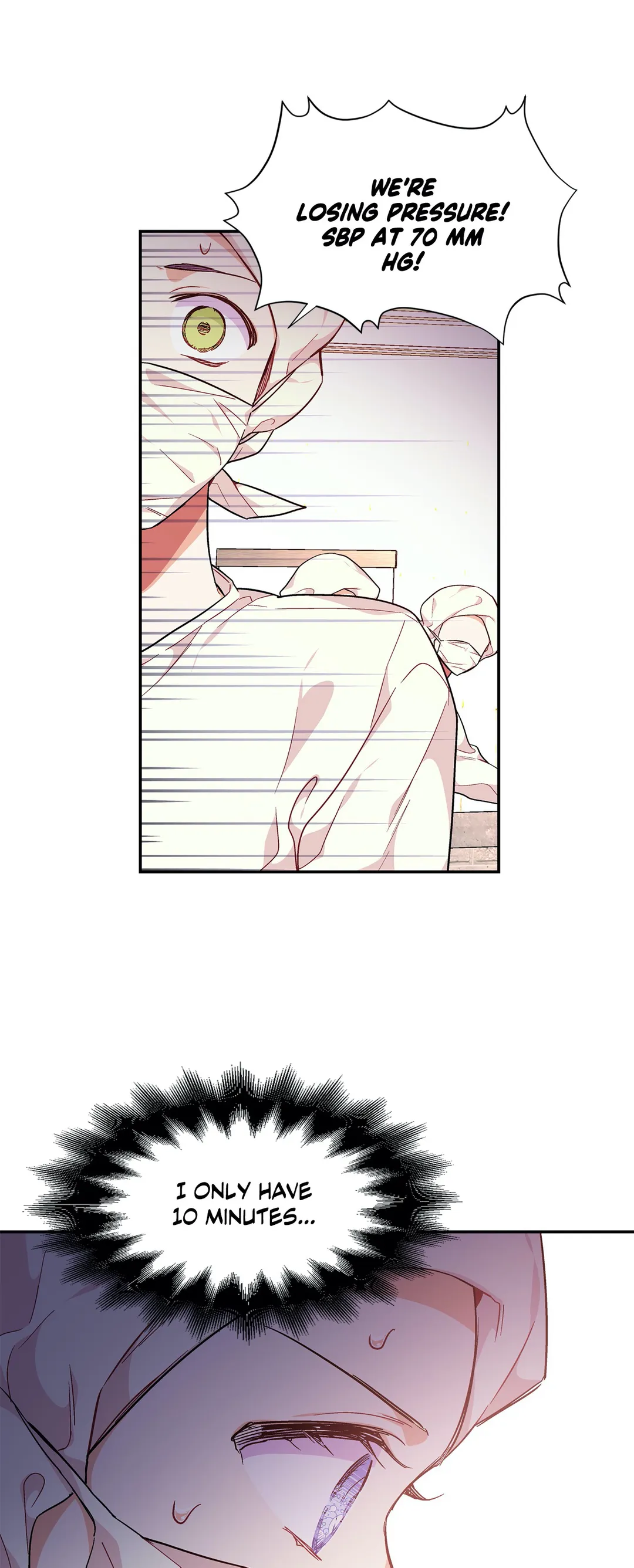 Read Doctor Elise EN Manga Online