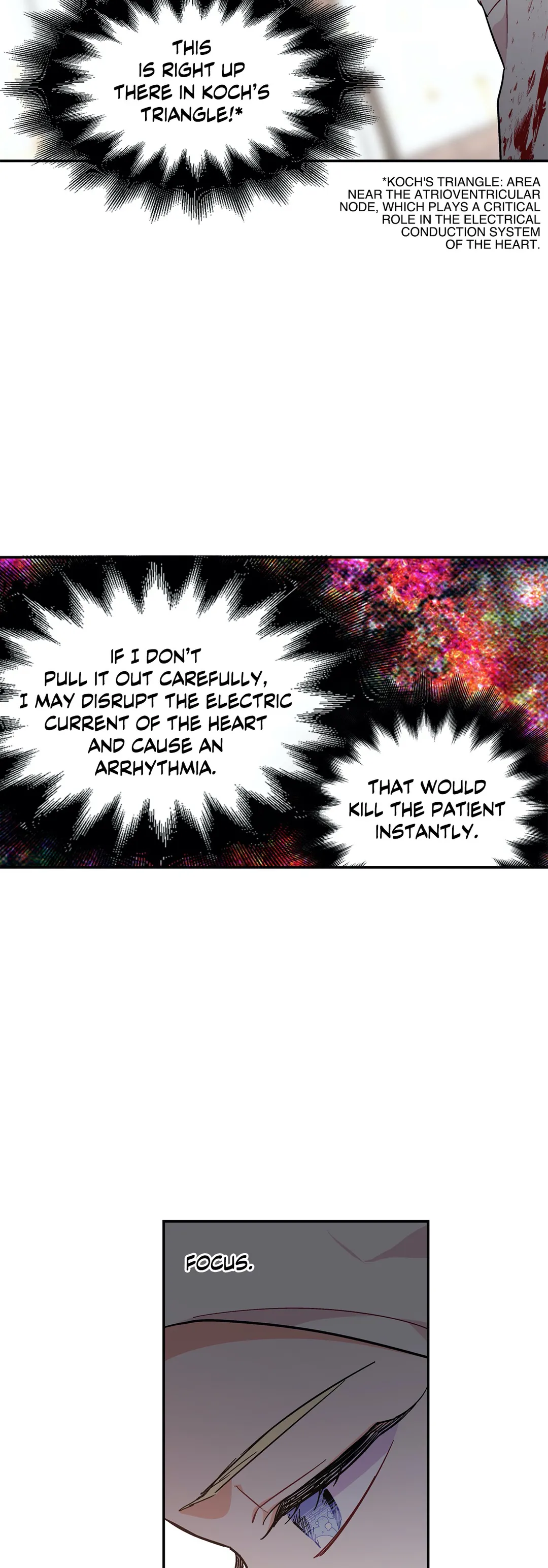 Read Doctor Elise EN Manga Online