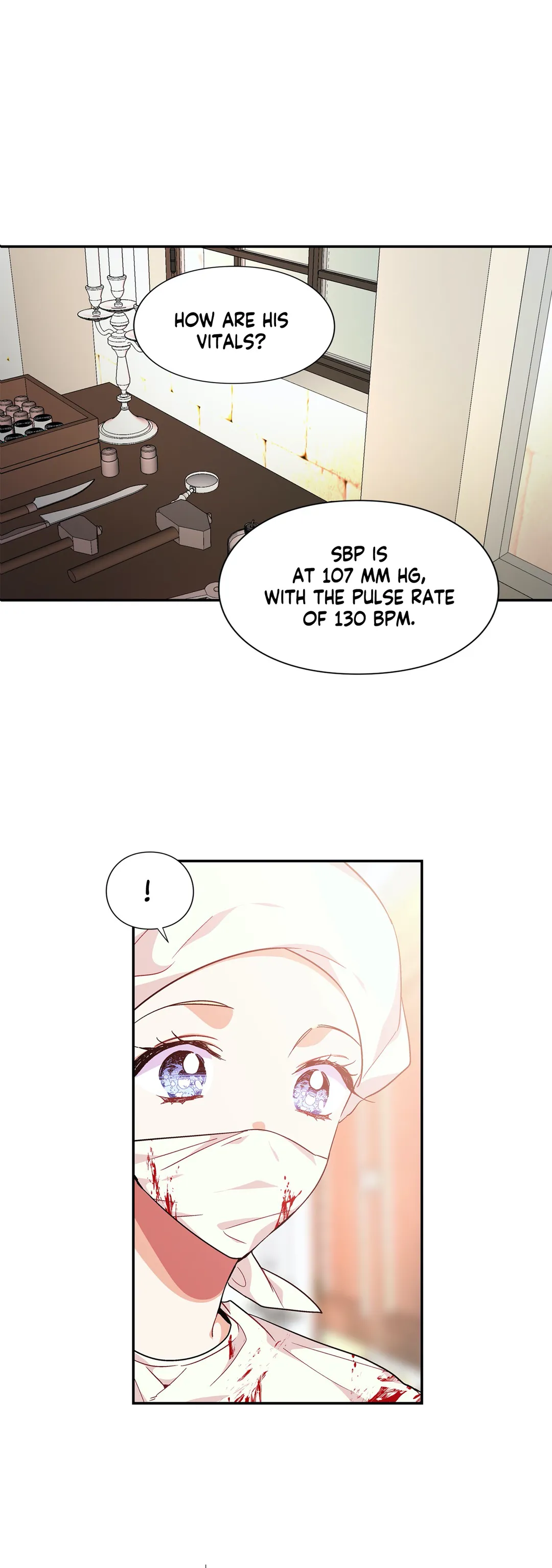 Read Doctor Elise EN Manga Online