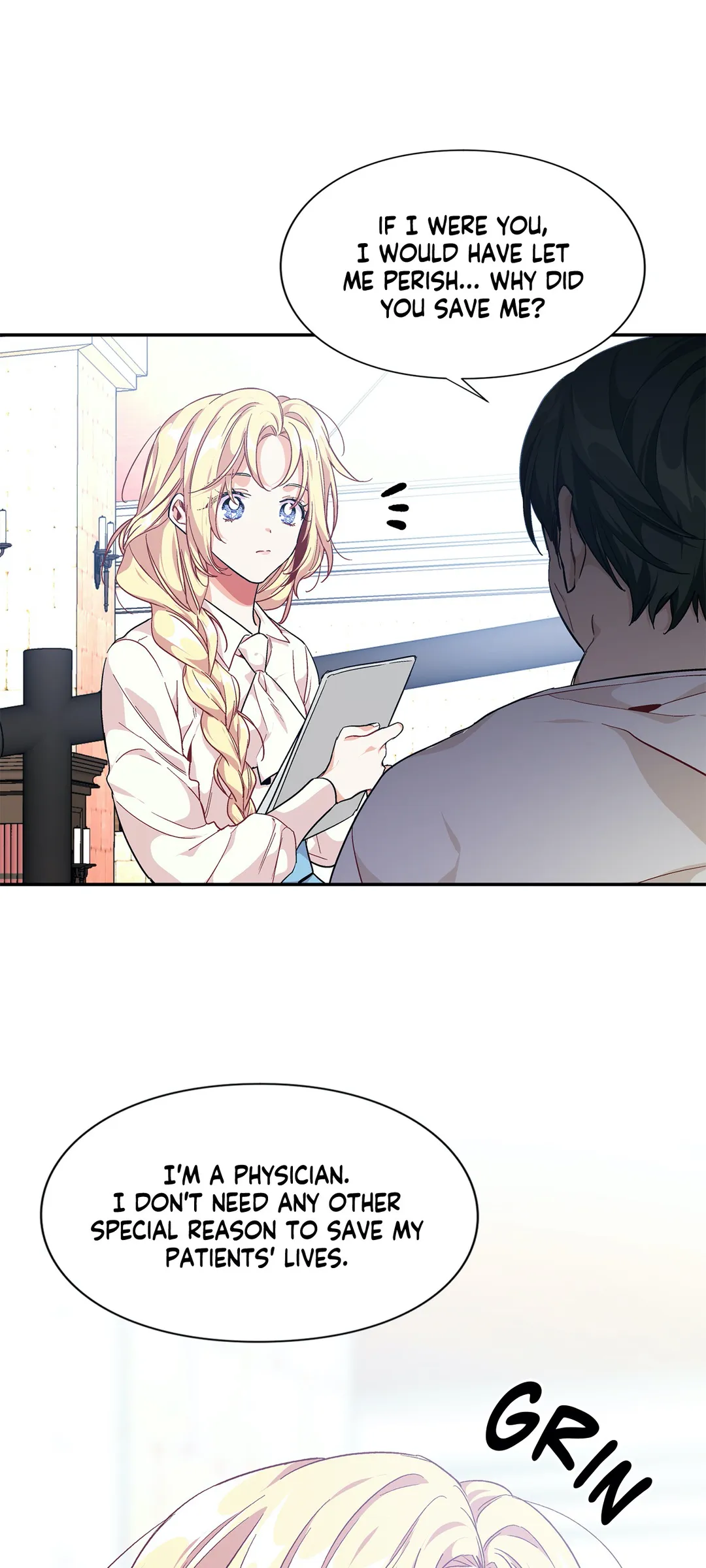 Read Doctor Elise EN Manga Online