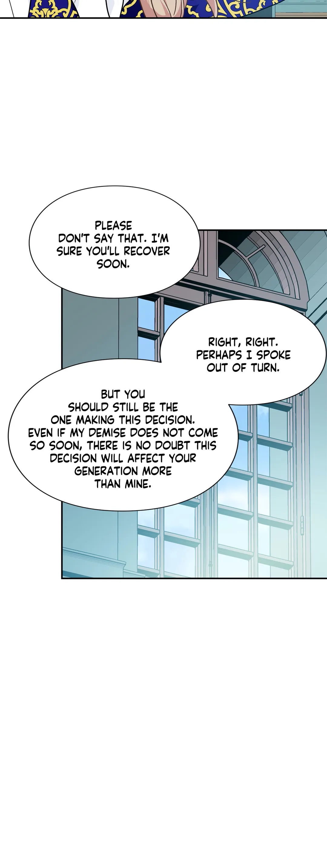 Read Doctor Elise EN Manga Online