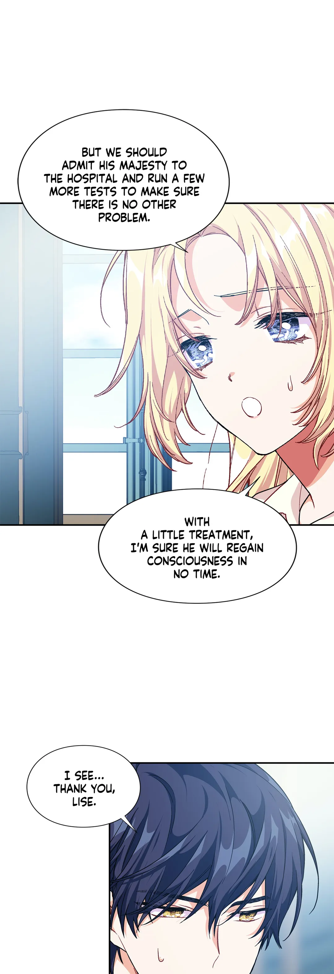 Read Doctor Elise EN Manga Online