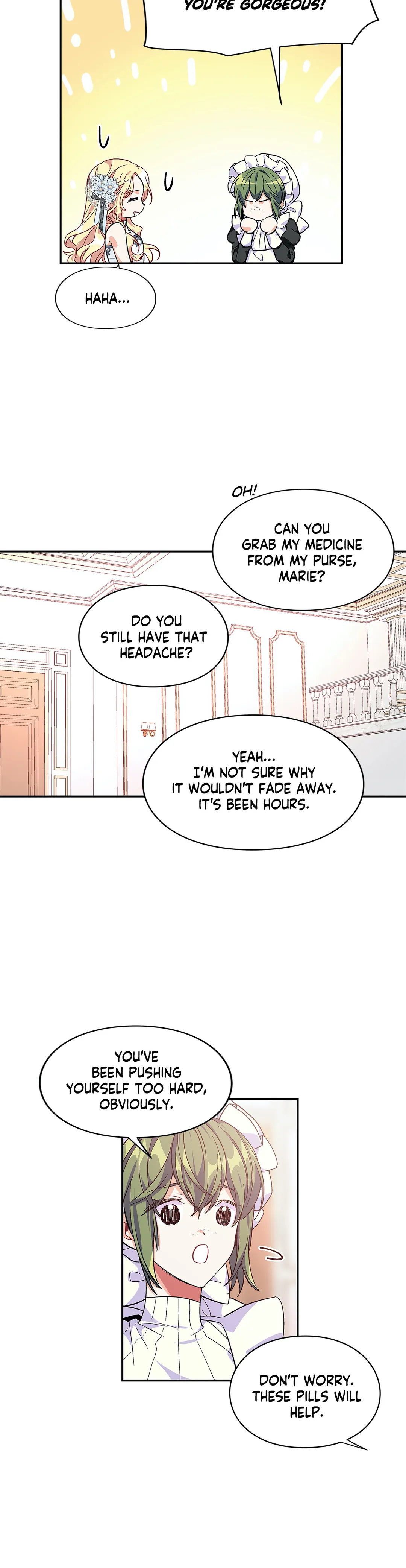 Read Doctor Elise EN Manga Online