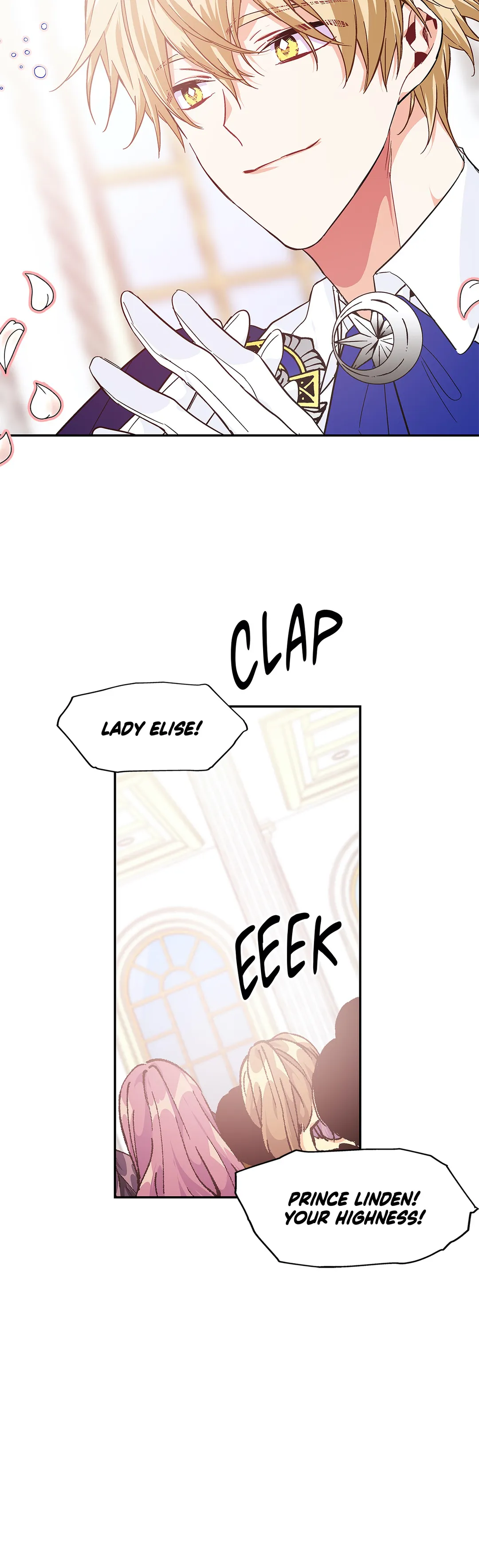 Read Doctor Elise EN Manga Online