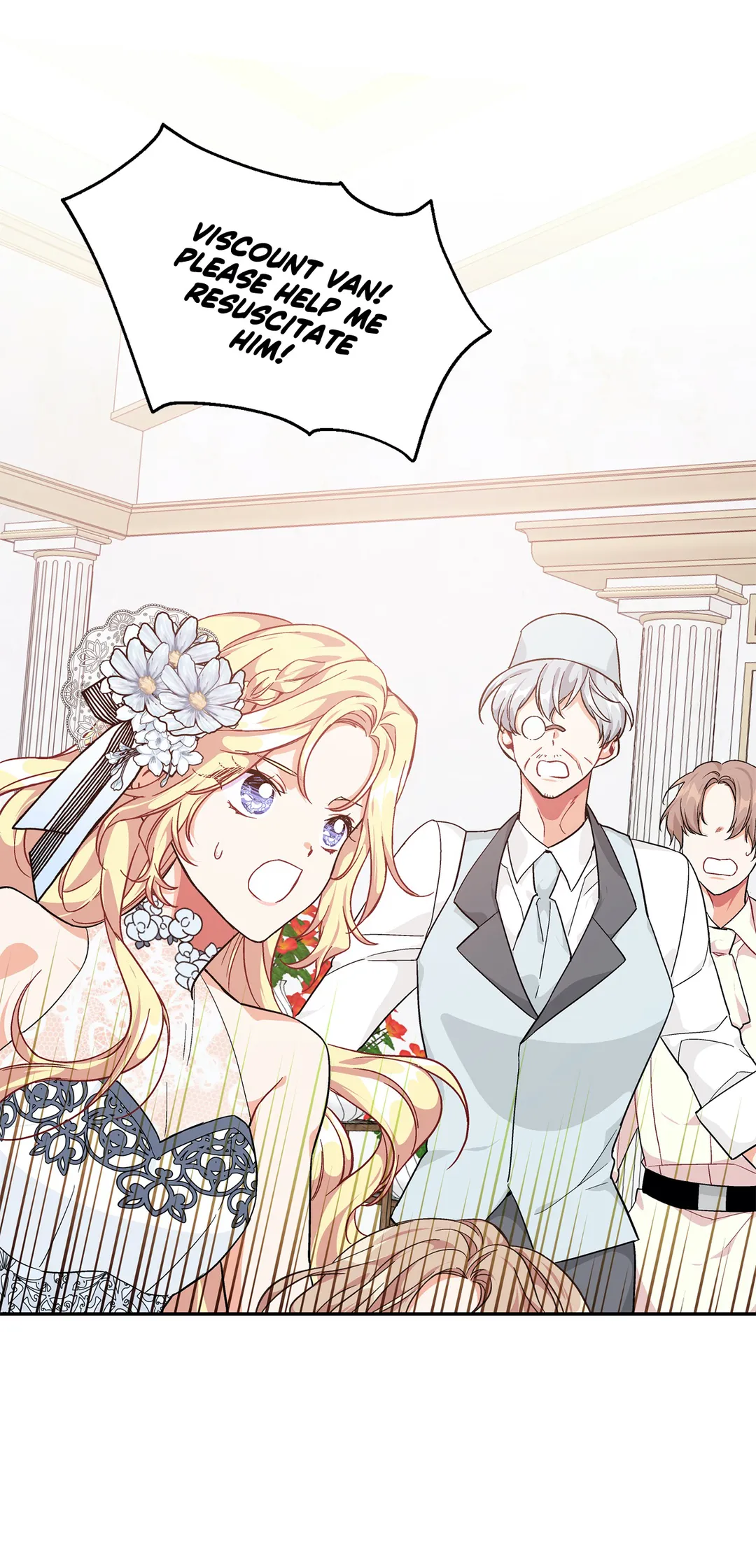 Read Doctor Elise EN Manga Online