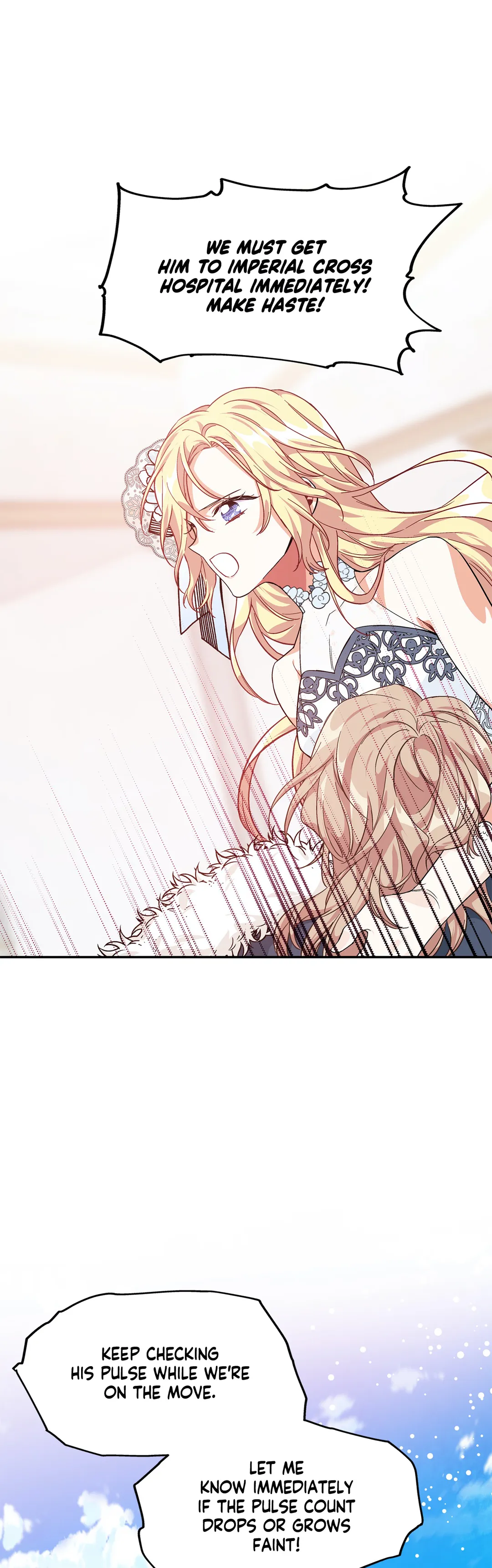 Read Doctor Elise EN Manga Online