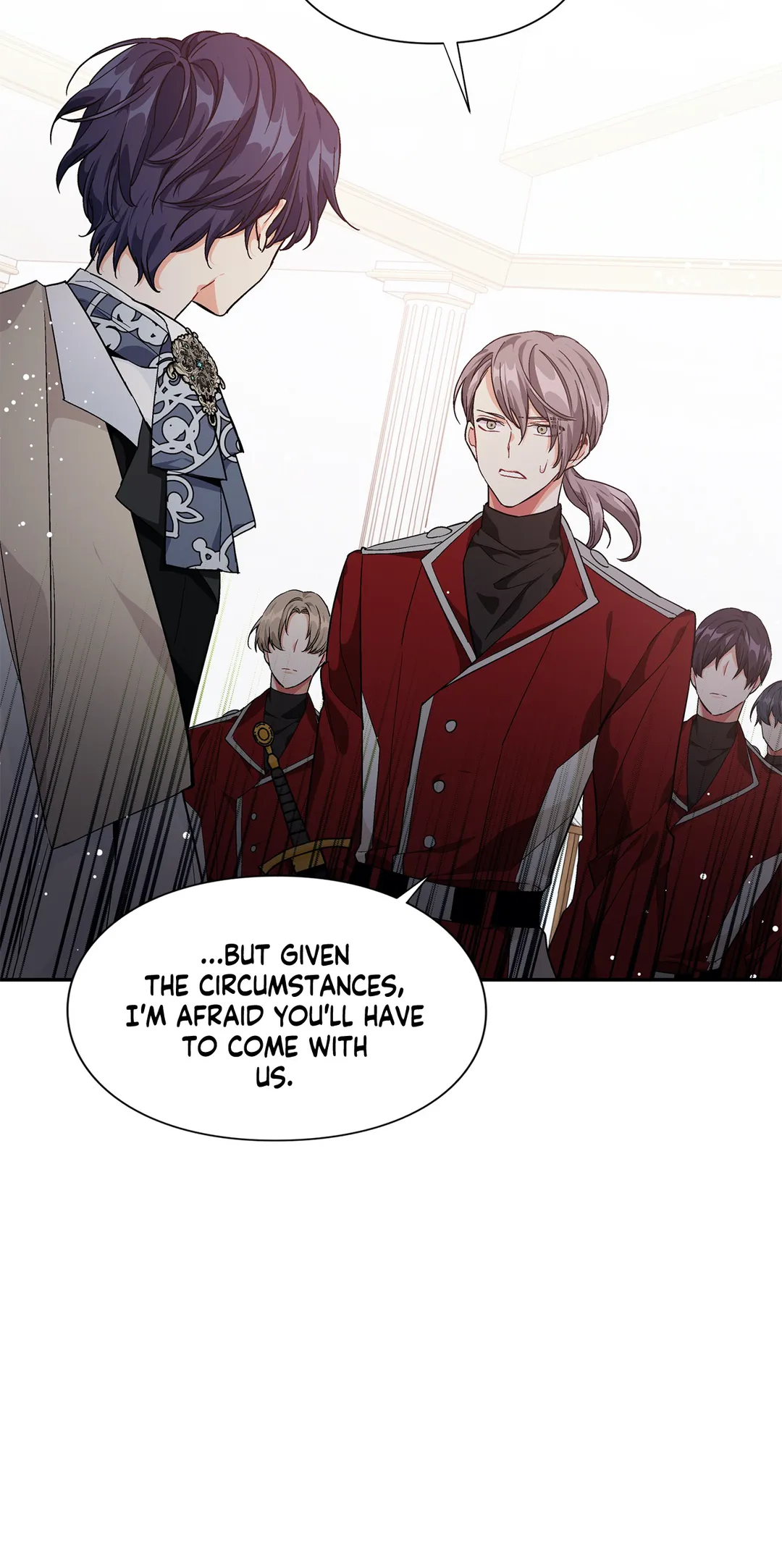 Read Doctor Elise EN Manga Online