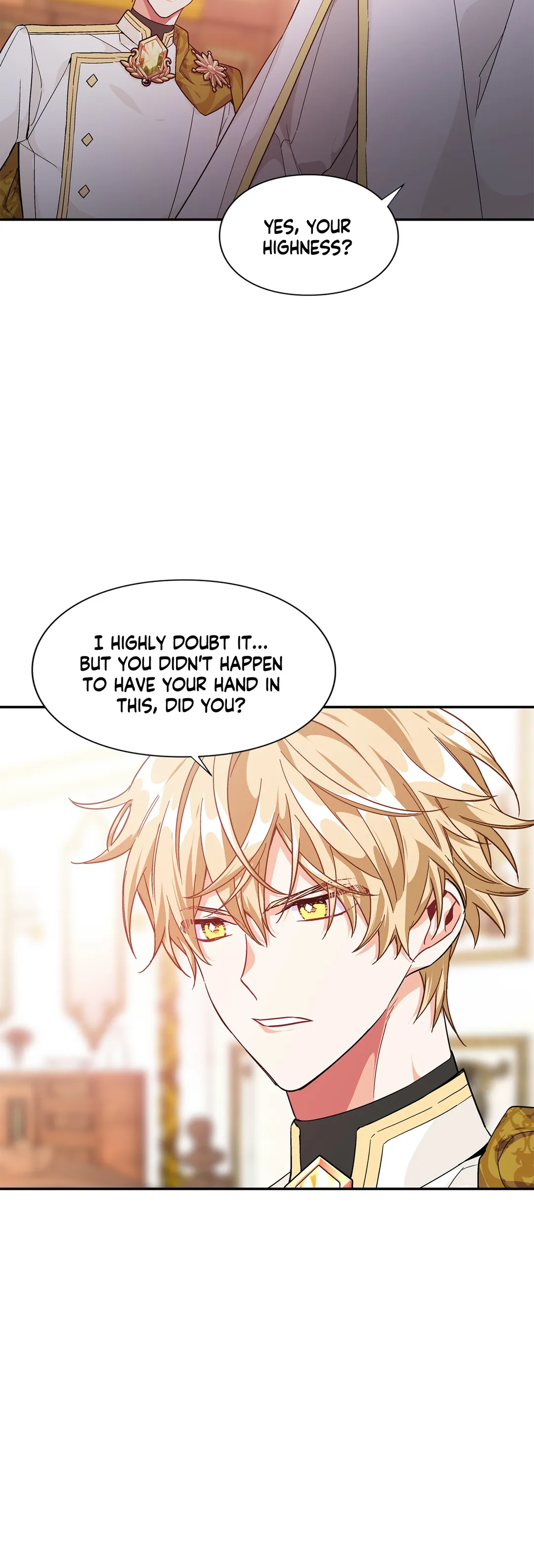 Read Doctor Elise EN Manga Online