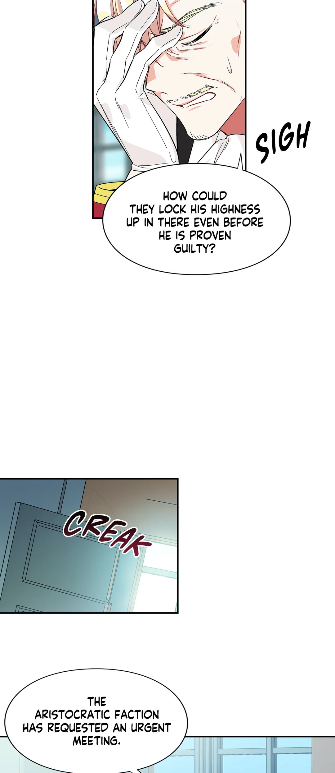 Read Doctor Elise EN Manga Online