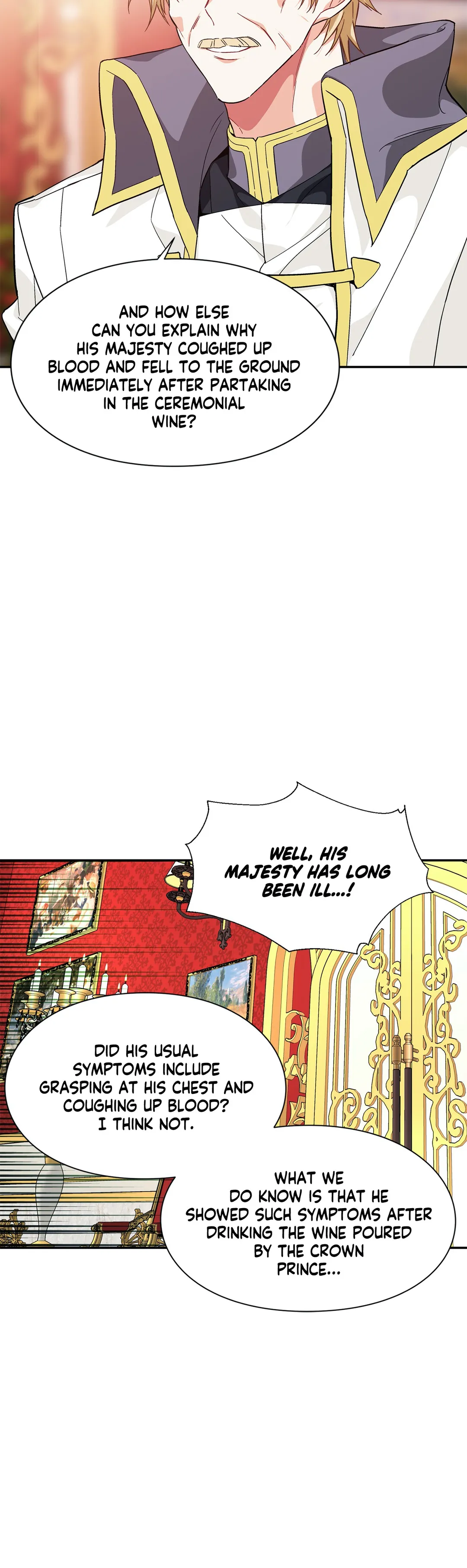 Read Doctor Elise EN Manga Online