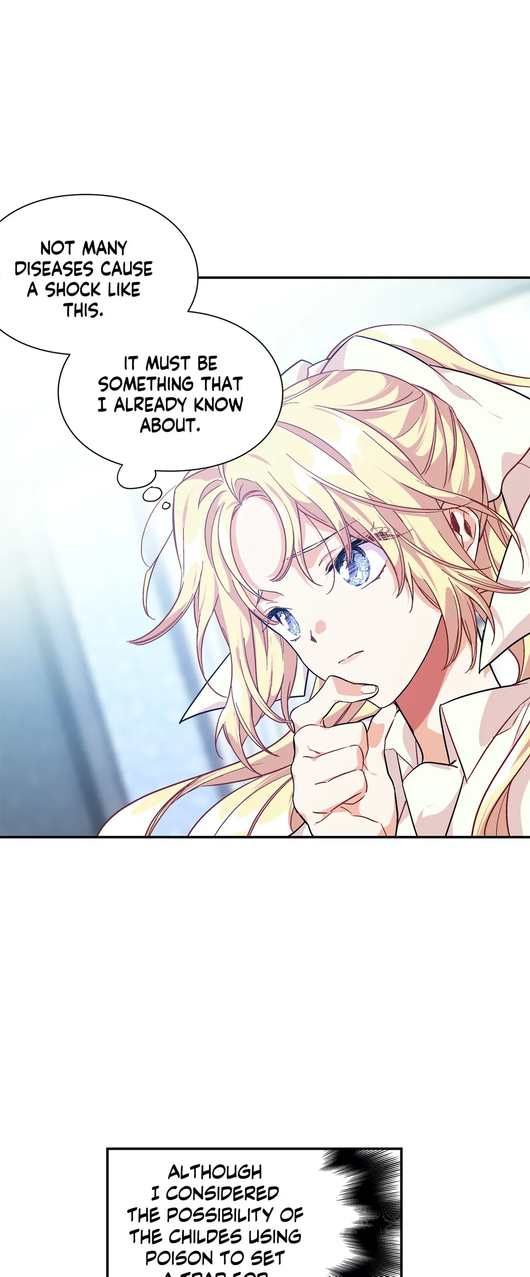 Read Doctor Elise EN Manga Online