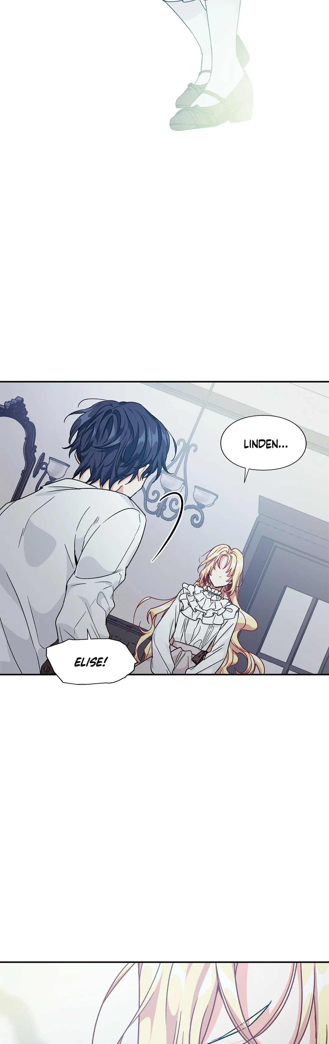 Read Doctor Elise EN Manga Online