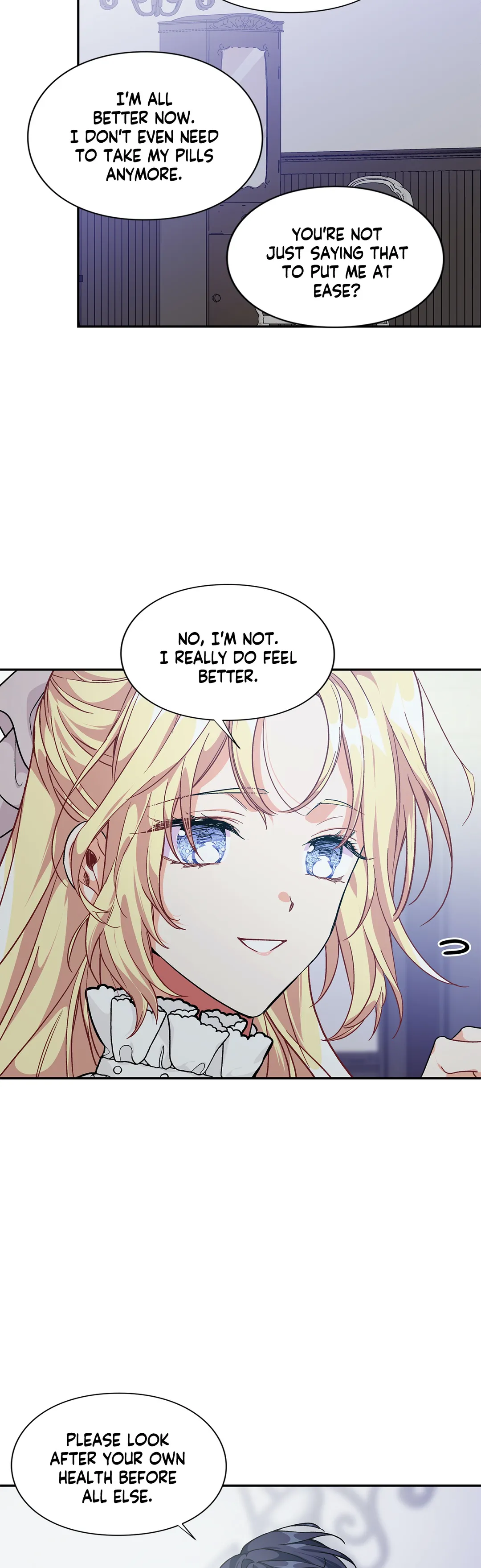 Read Doctor Elise EN Manga Online