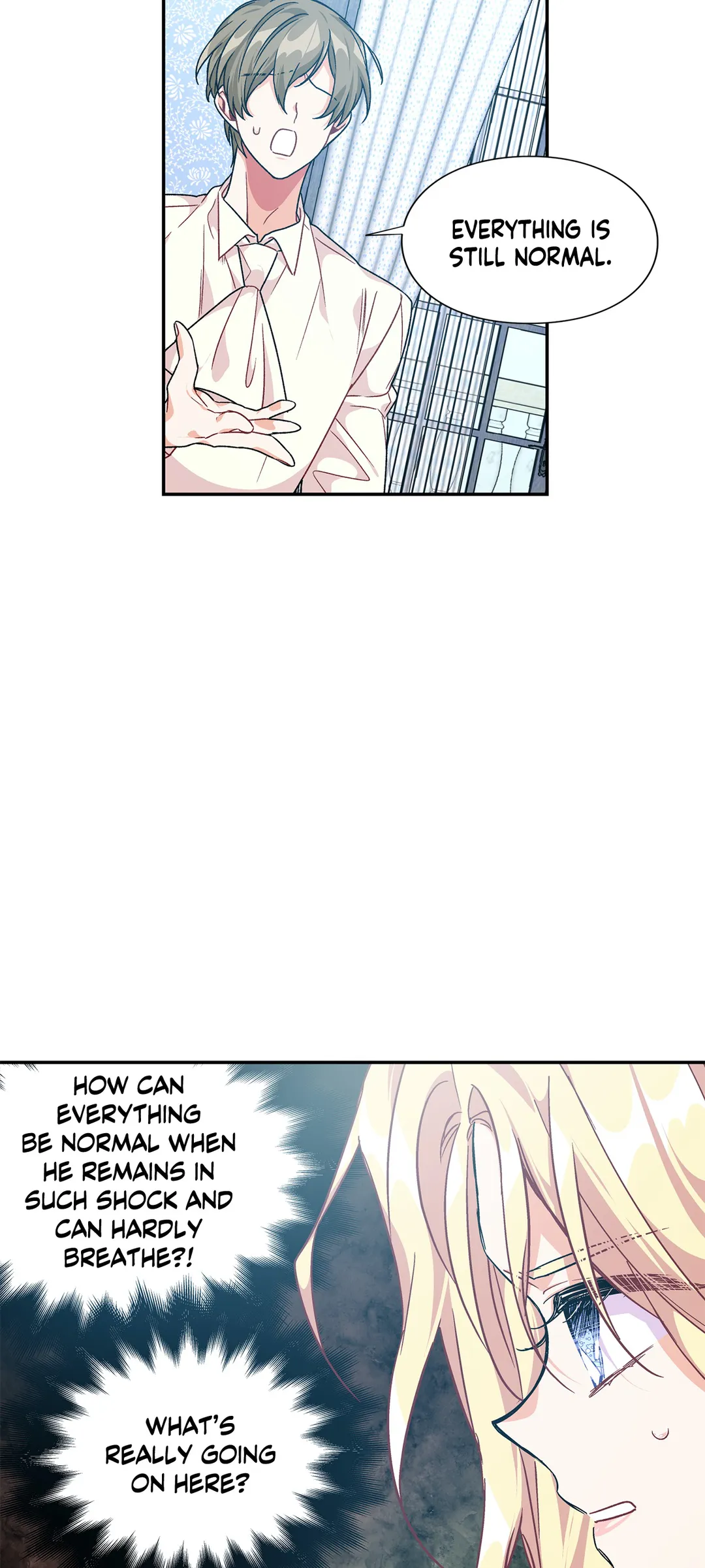 Read Doctor Elise EN Manga Online