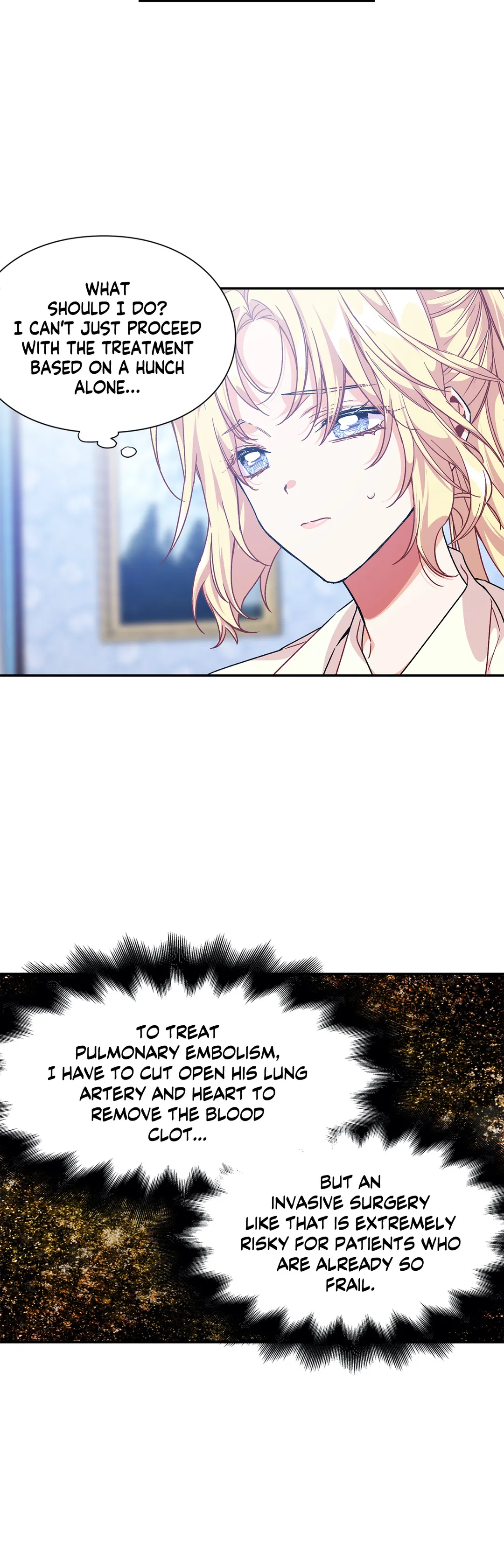 Read Doctor Elise EN Manga Online