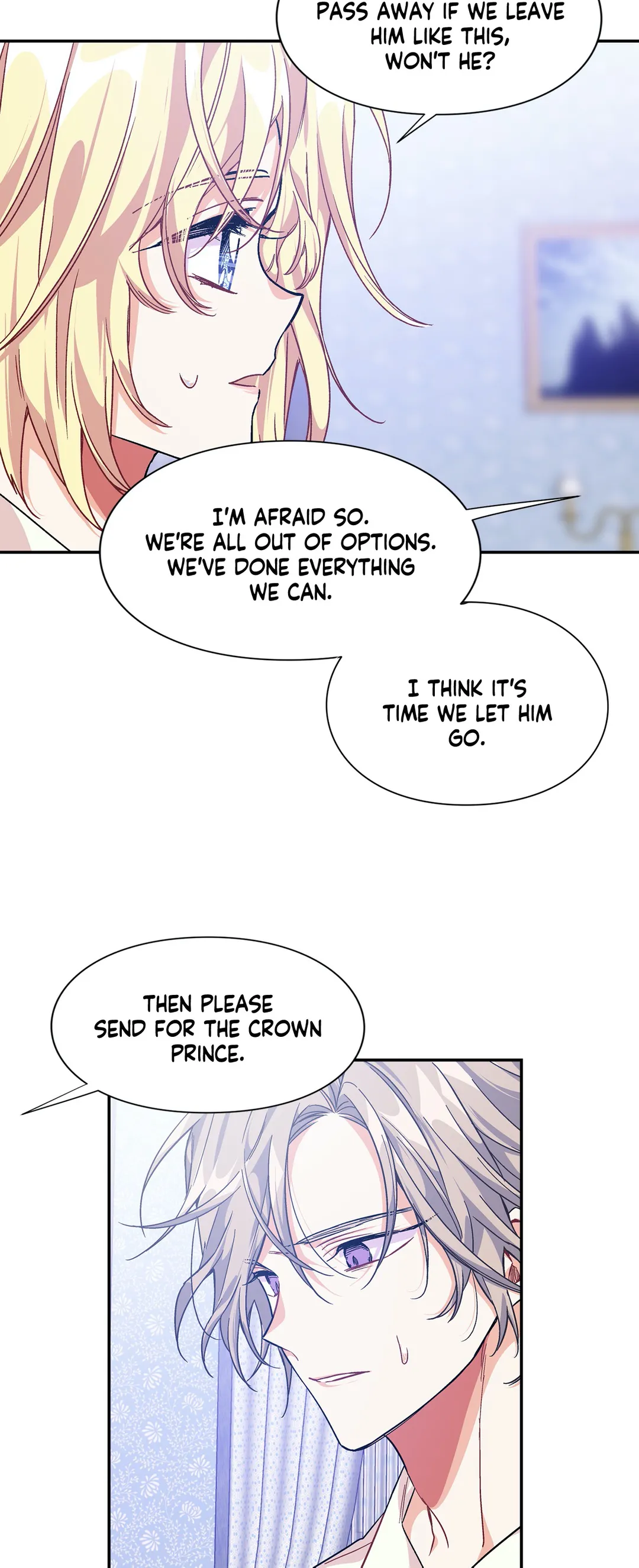 Read Doctor Elise EN Manga Online