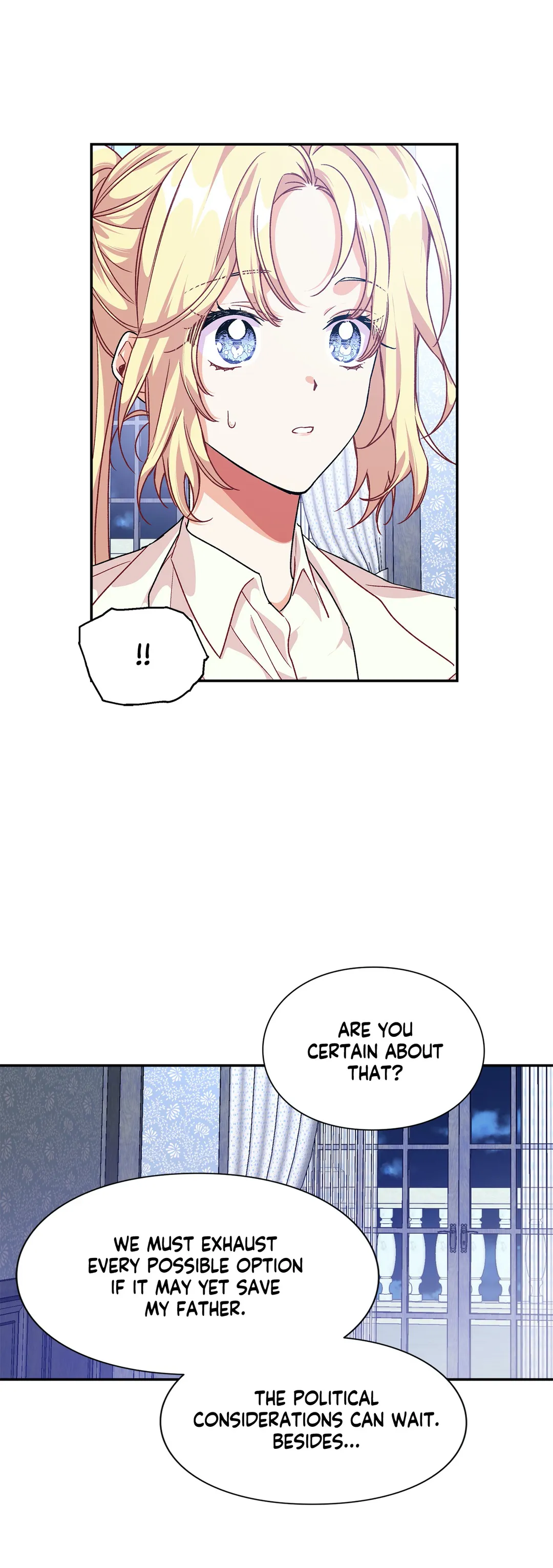 Read Doctor Elise EN Manga Online