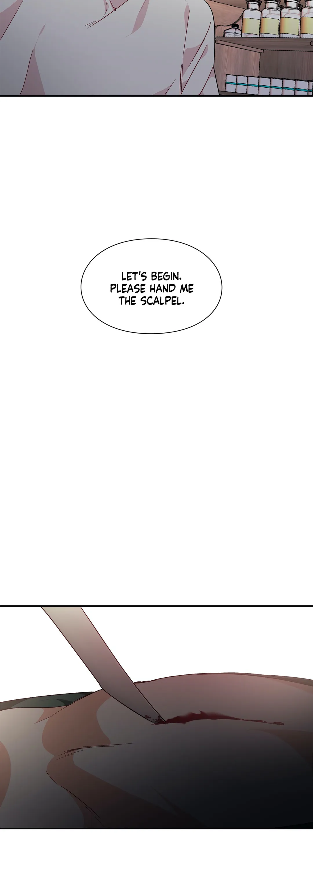 Read Doctor Elise EN Manga Online