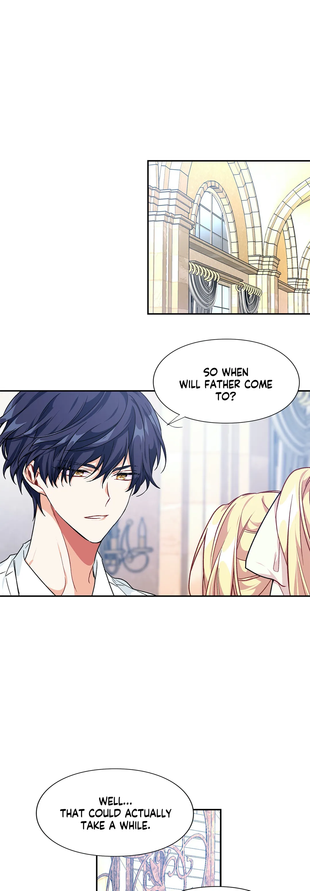 Read Doctor Elise EN Manga Online