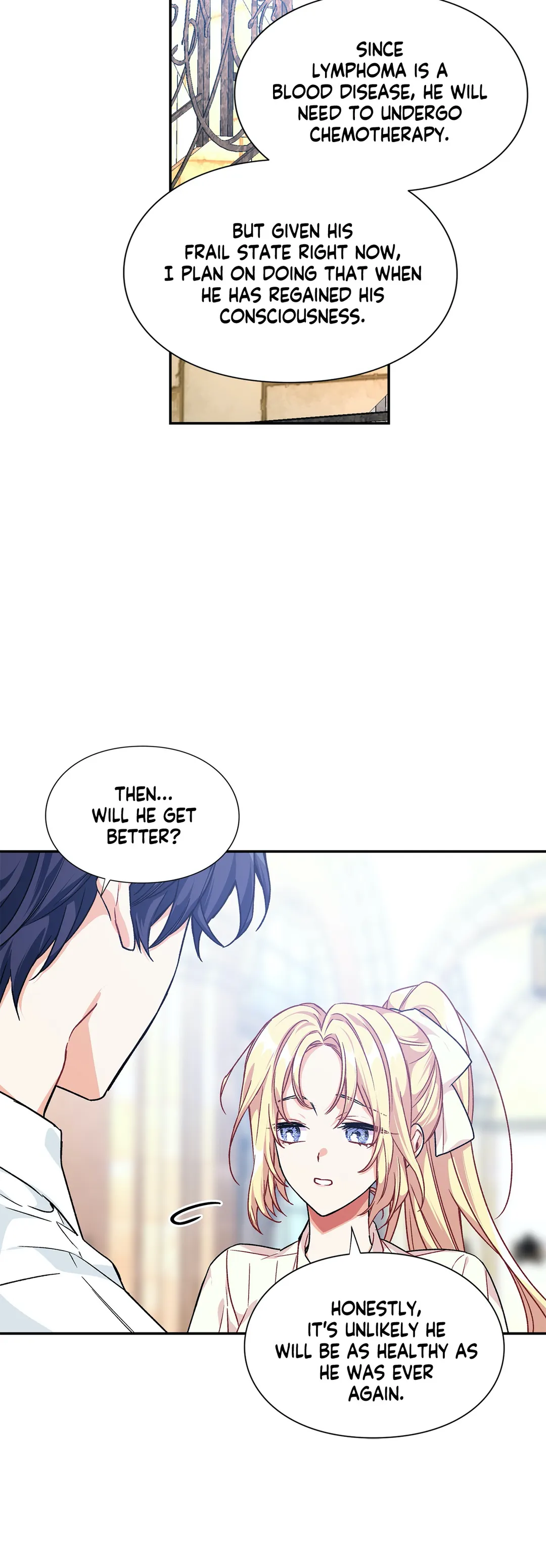 Read Doctor Elise EN Manga Online