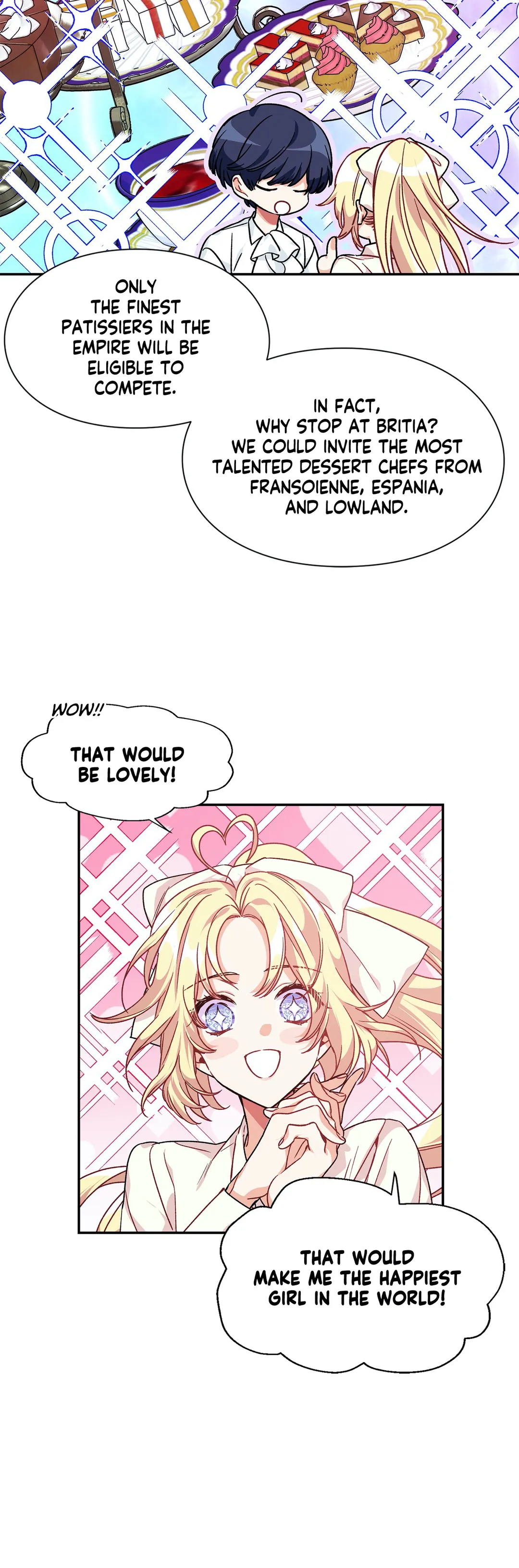 Read Doctor Elise EN Manga Online