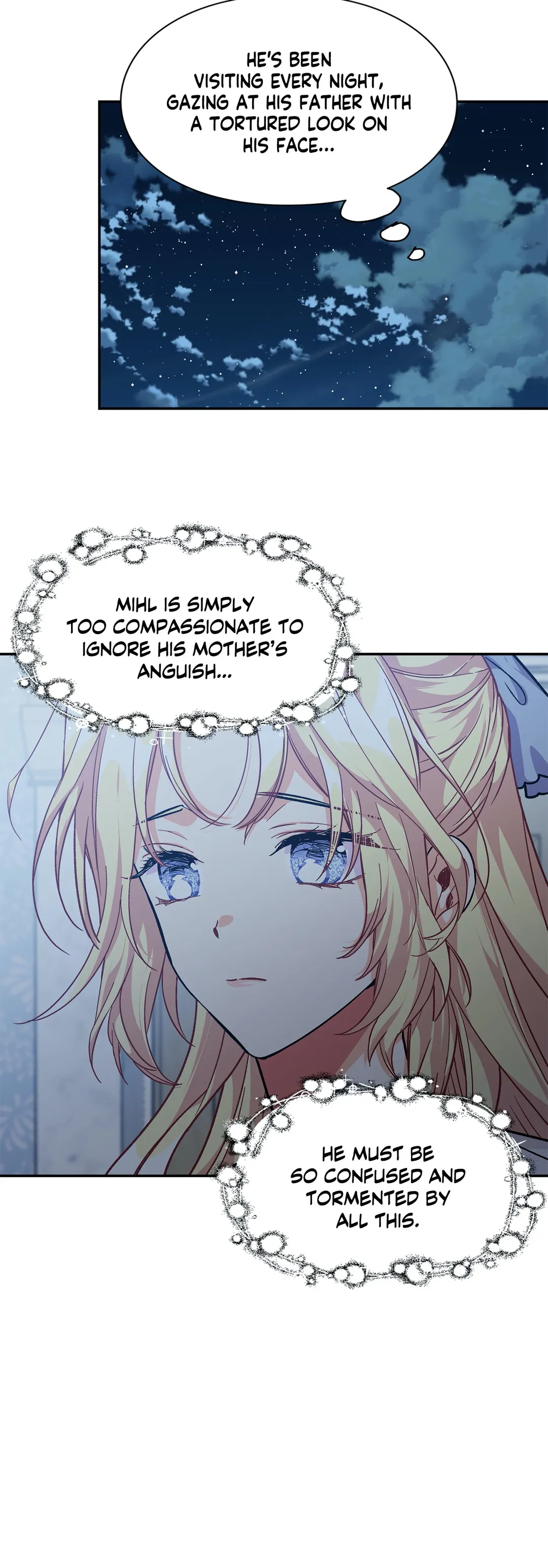 Read Doctor Elise EN Manga Online