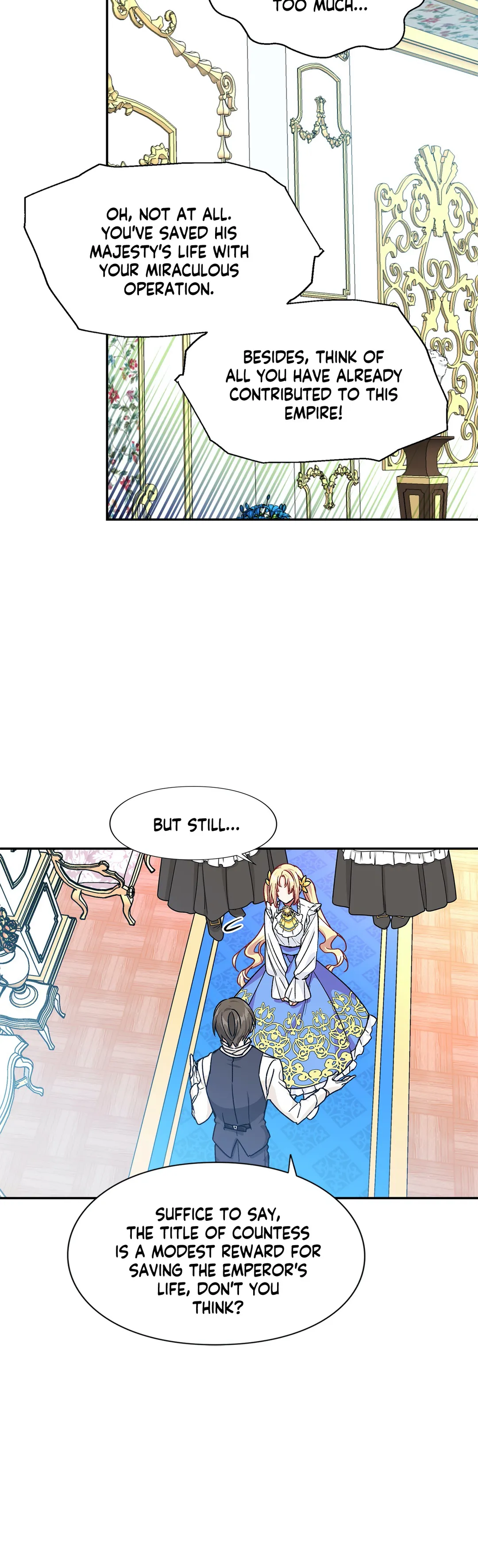 Read Doctor Elise EN Manga Online