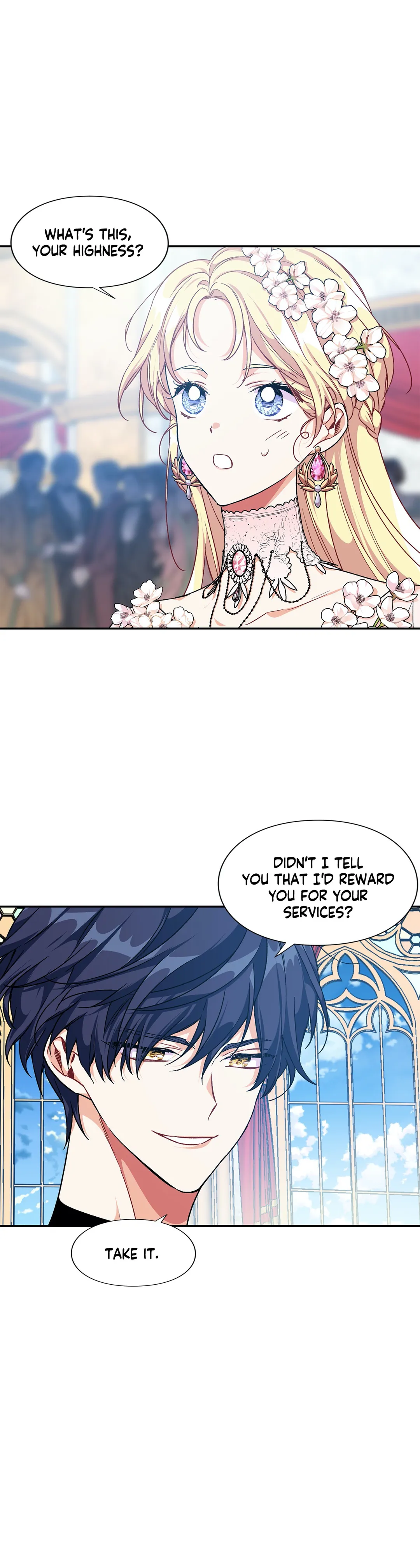 Read Doctor Elise EN Manga Online