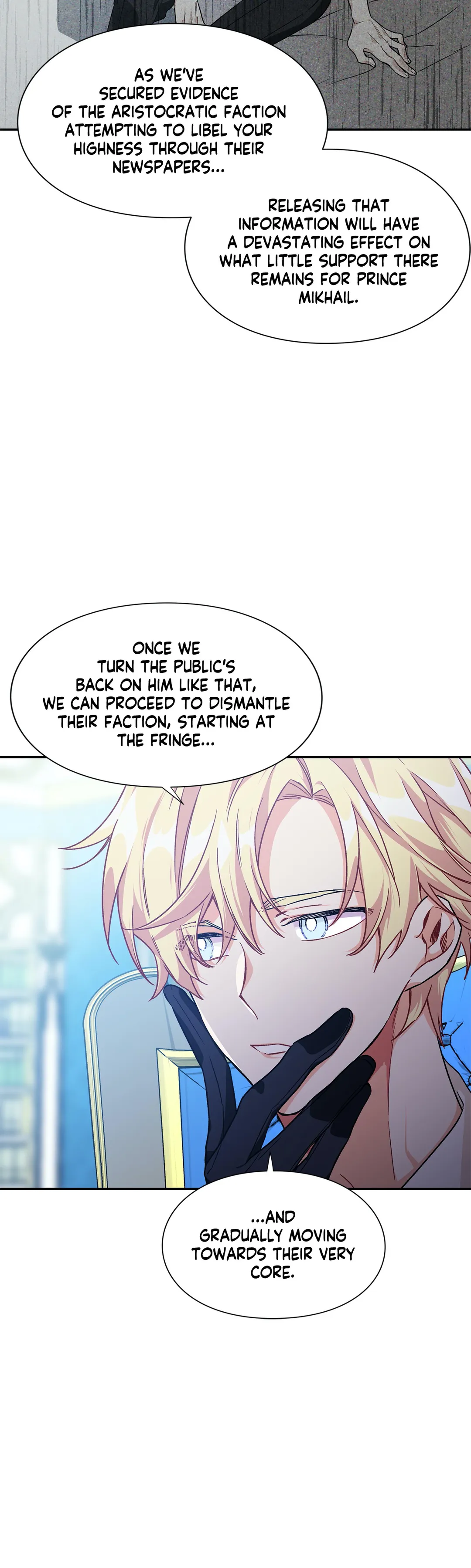 Read Doctor Elise EN Manga Online