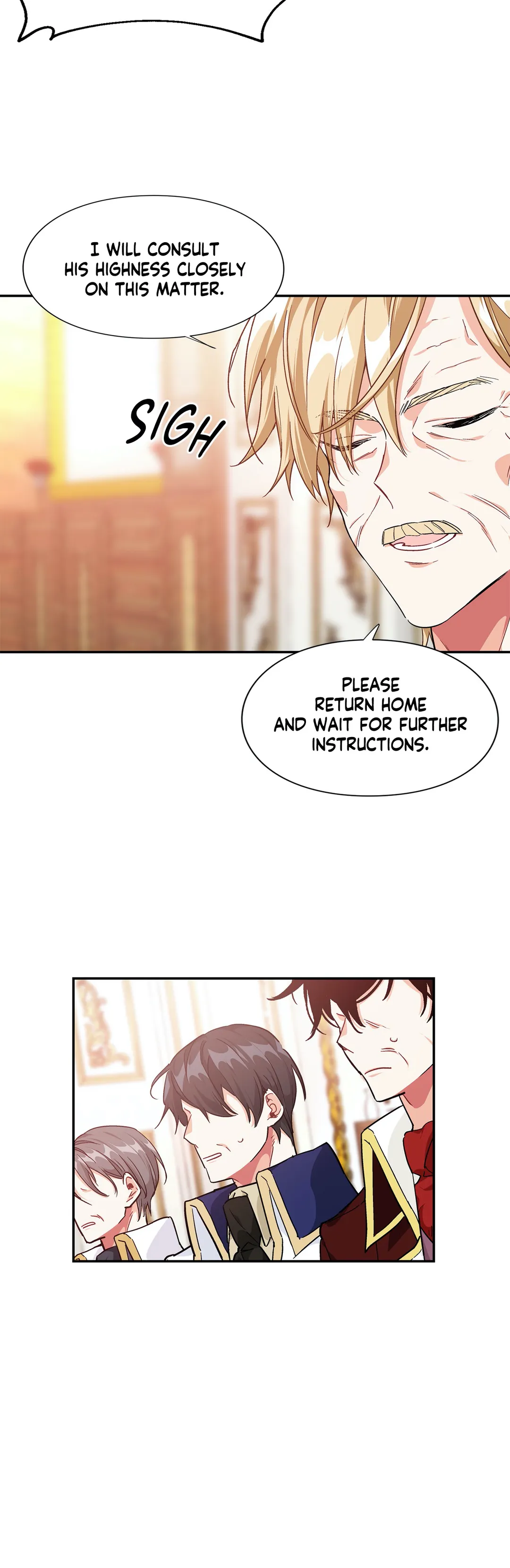 Read Doctor Elise EN Manga Online