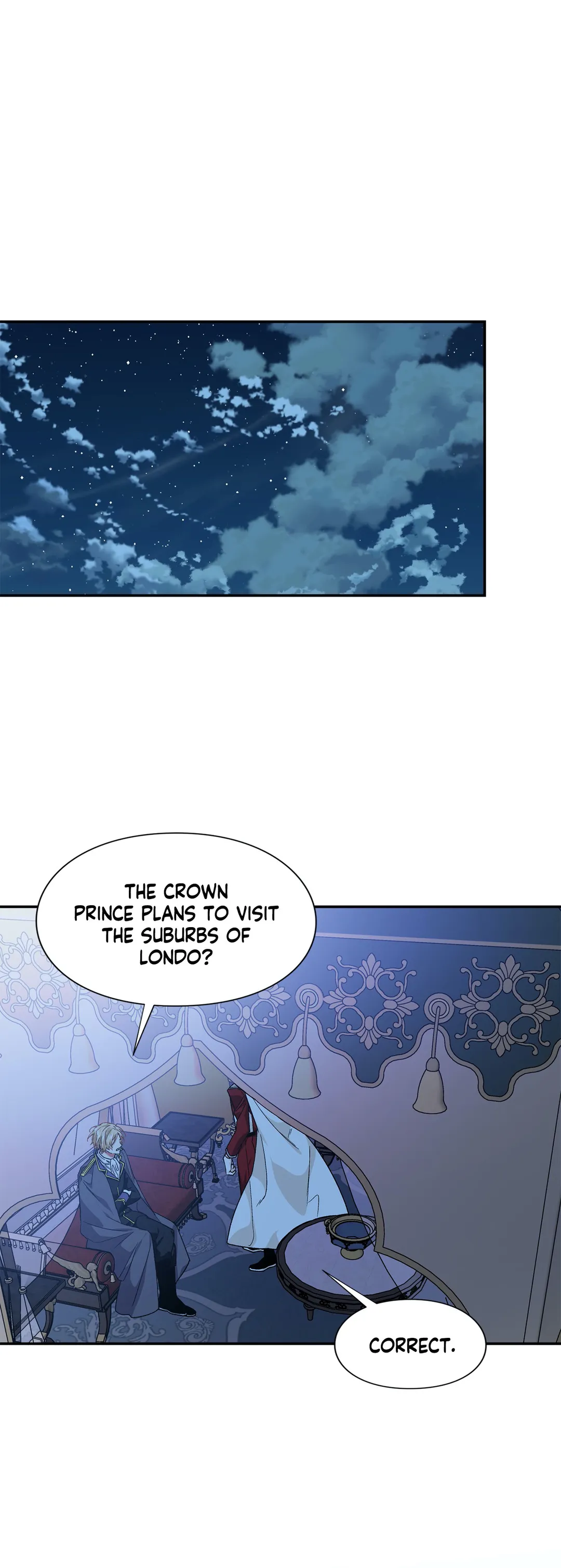 Read Doctor Elise EN Manga Online