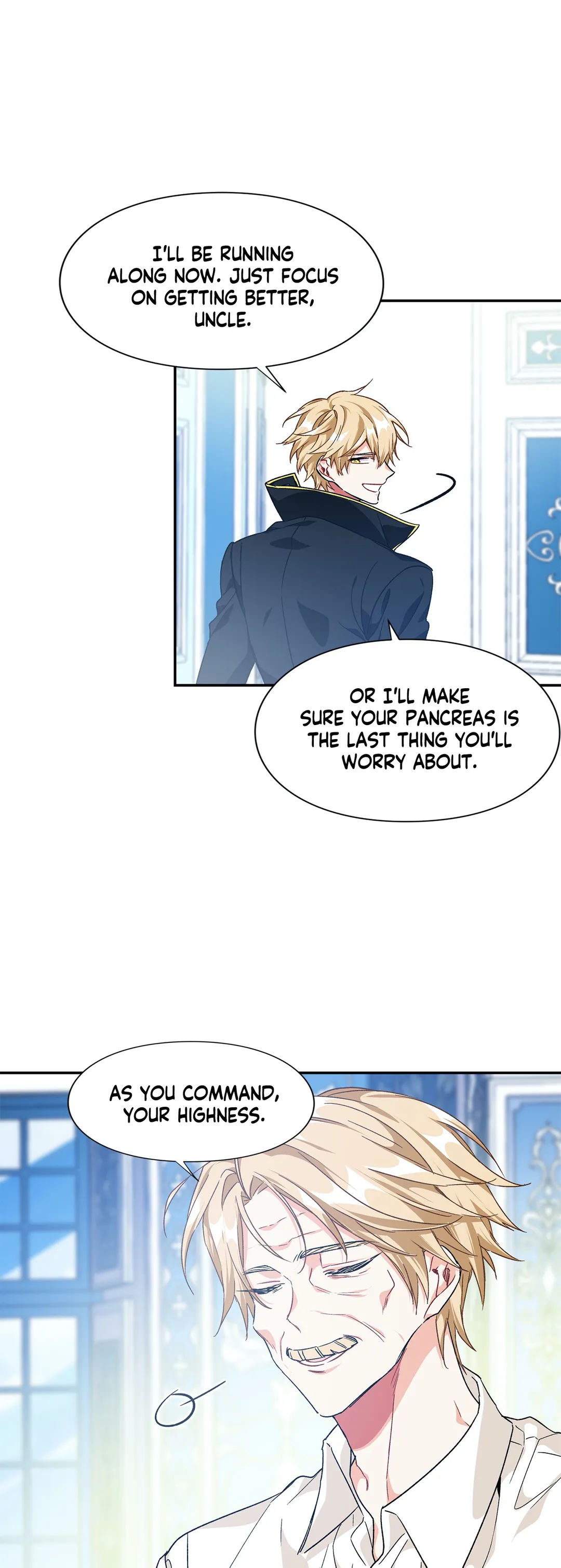 Read Doctor Elise EN Manga Online