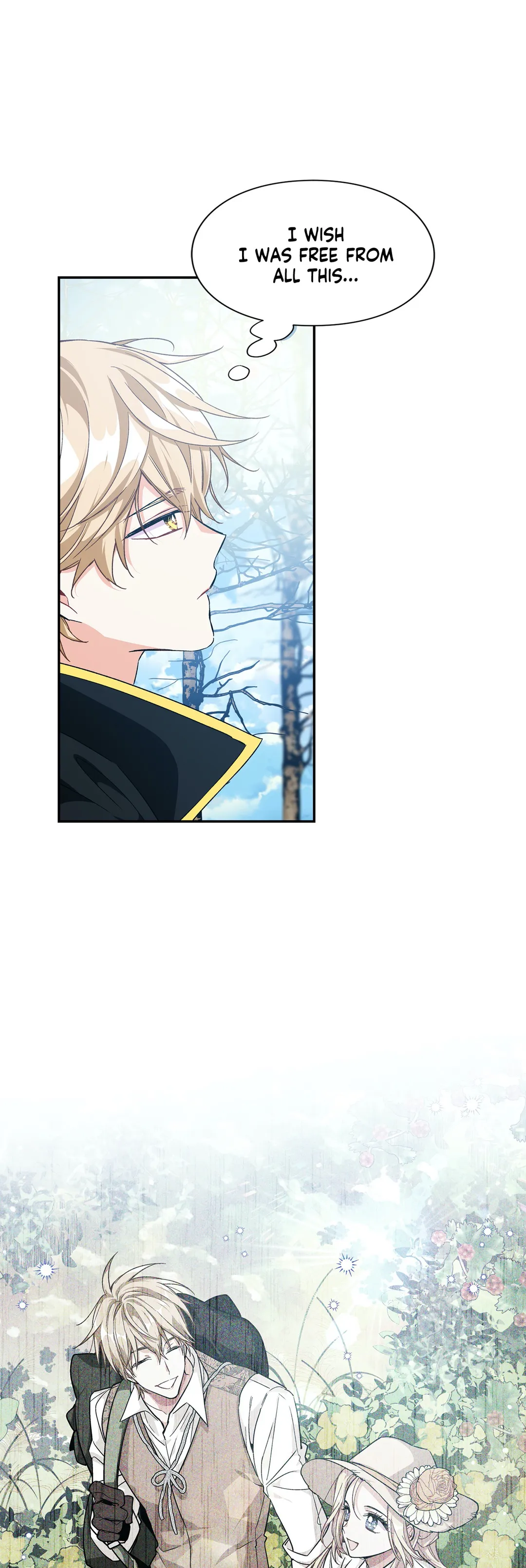 Read Doctor Elise EN Manga Online