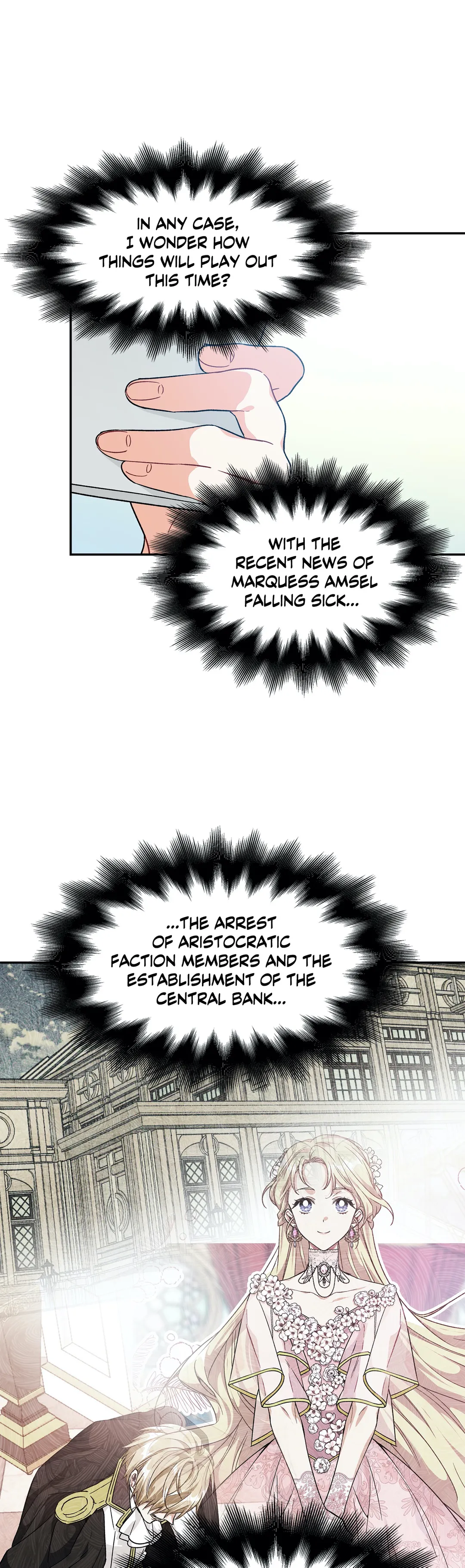 Read Doctor Elise EN Manga Online