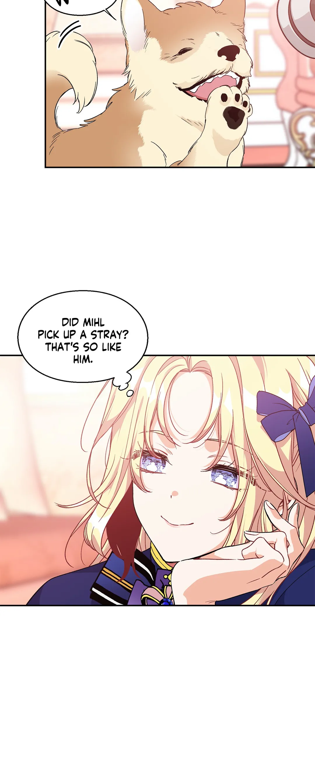 Read Doctor Elise EN Manga Online