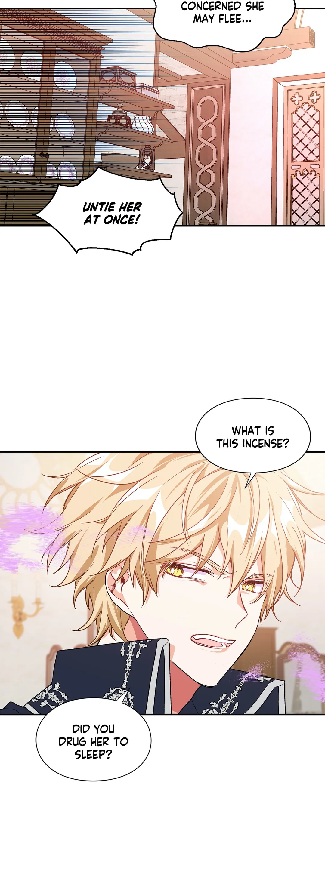 Read Doctor Elise EN Manga Online