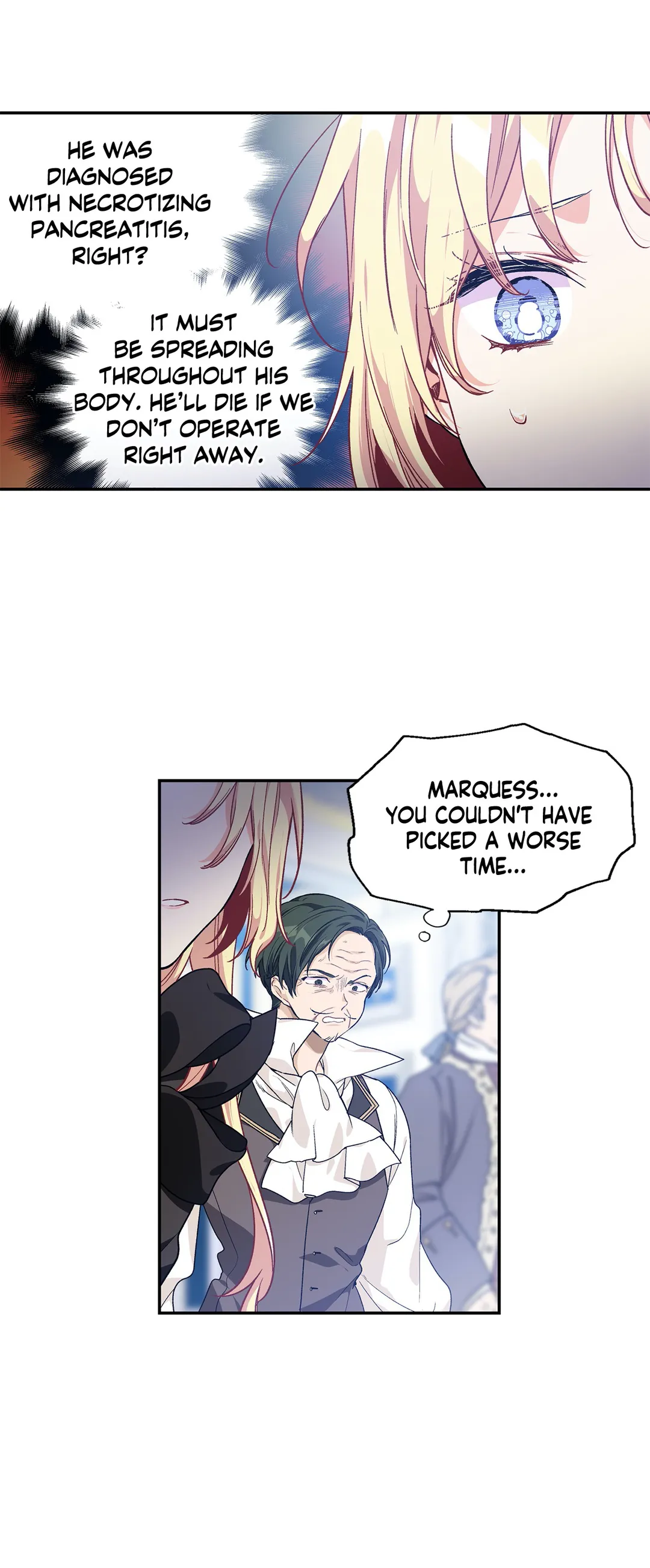 Read Doctor Elise EN Manga Online