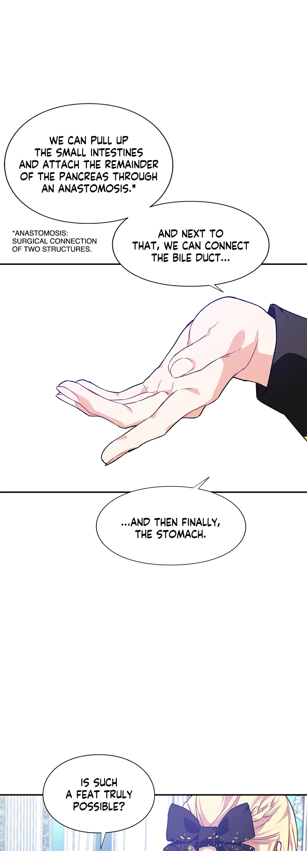 Read Doctor Elise EN Manga Online