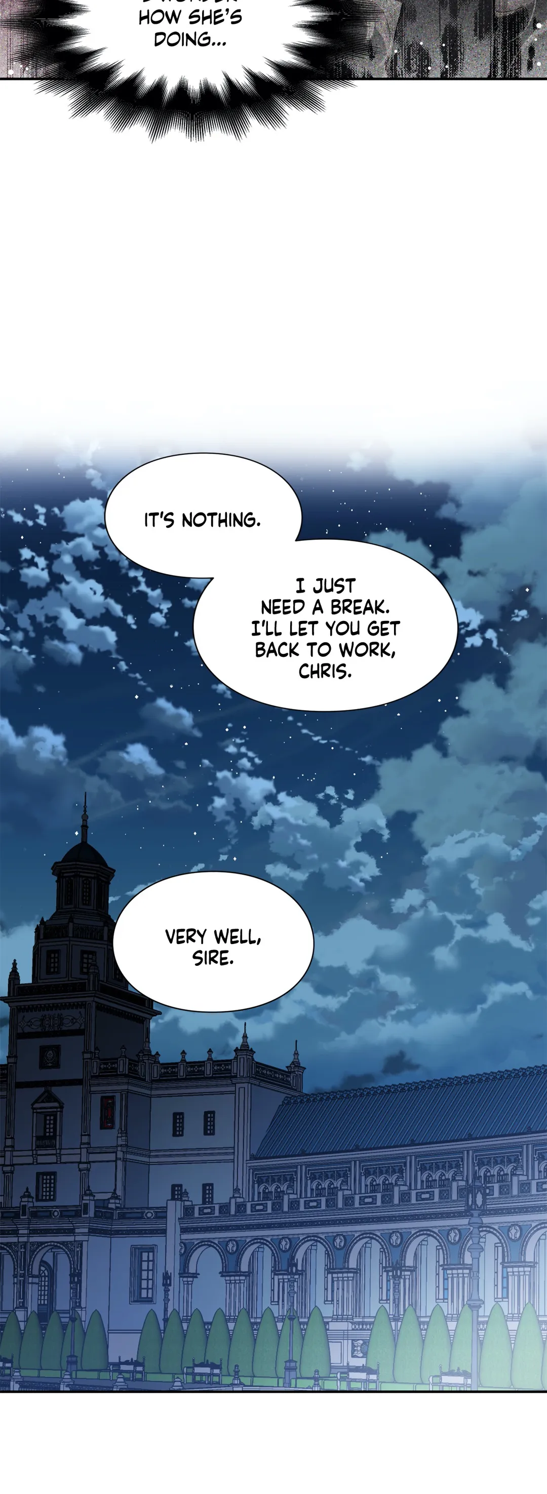 Read Doctor Elise EN Manga Online