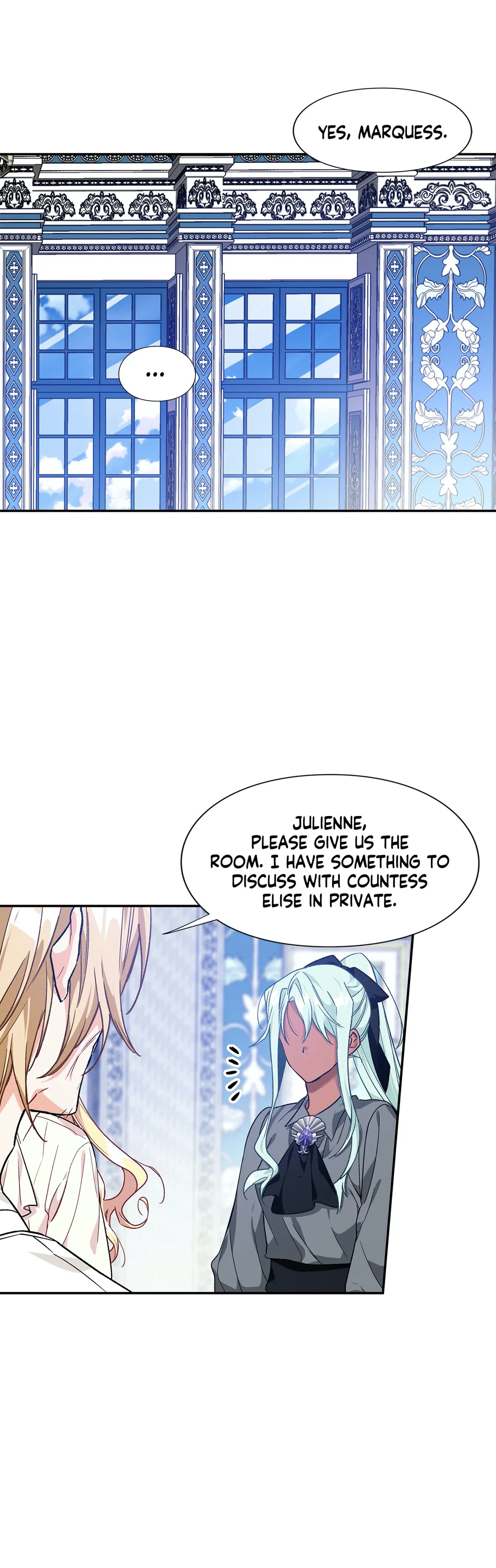 Read Doctor Elise EN Manga Online