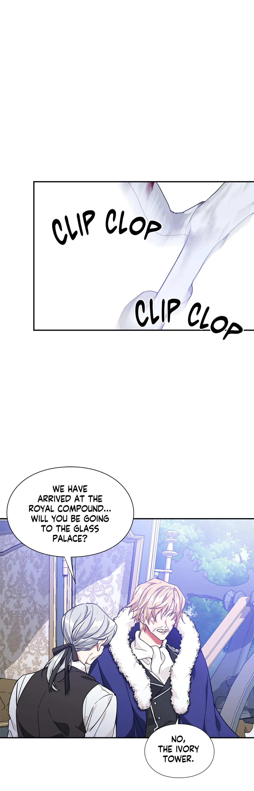 Read Doctor Elise EN Manga Online