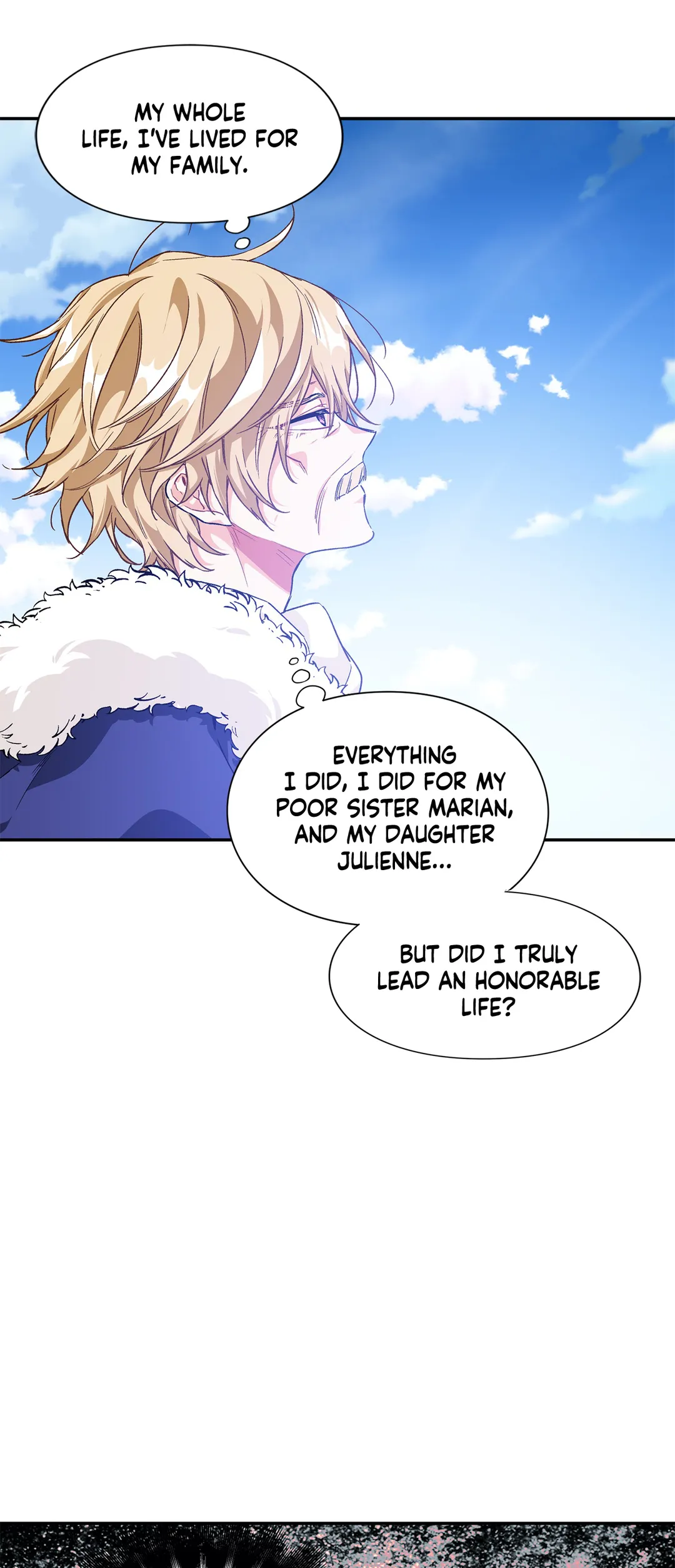 Read Doctor Elise EN Manga Online