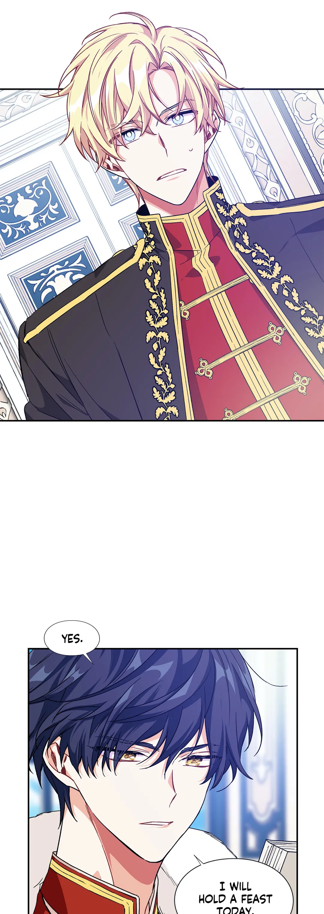 Read Doctor Elise EN Manga Online