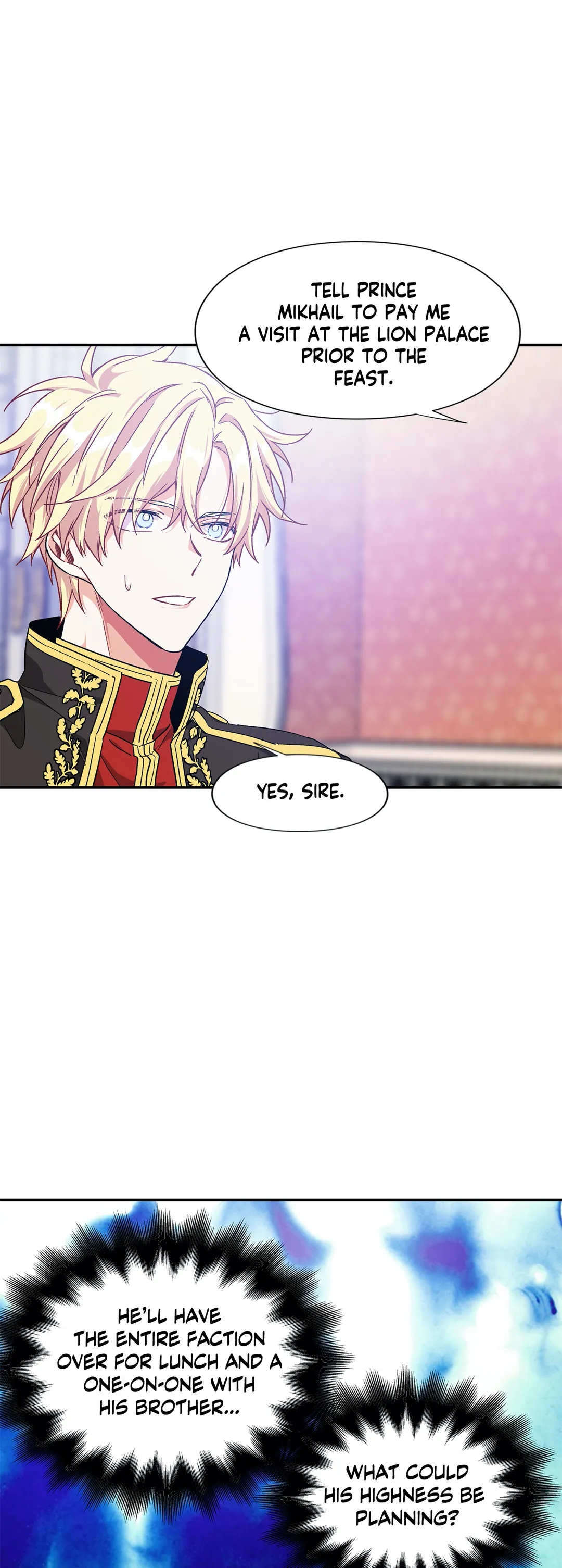 Read Doctor Elise EN Manga Online