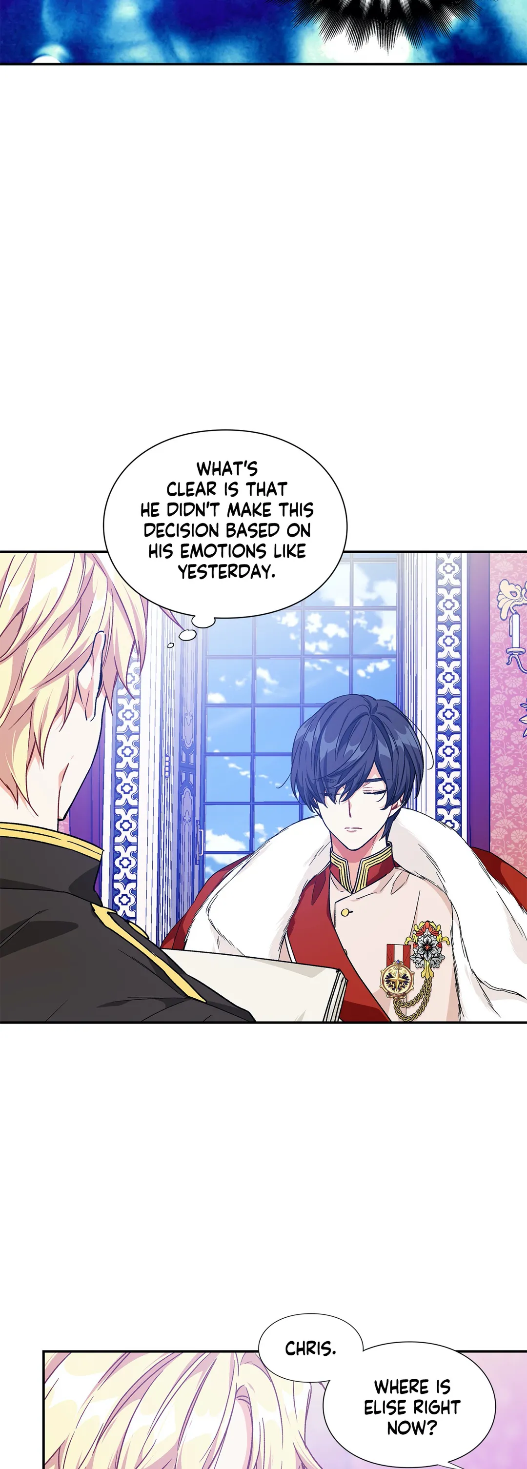 Read Doctor Elise EN Manga Online