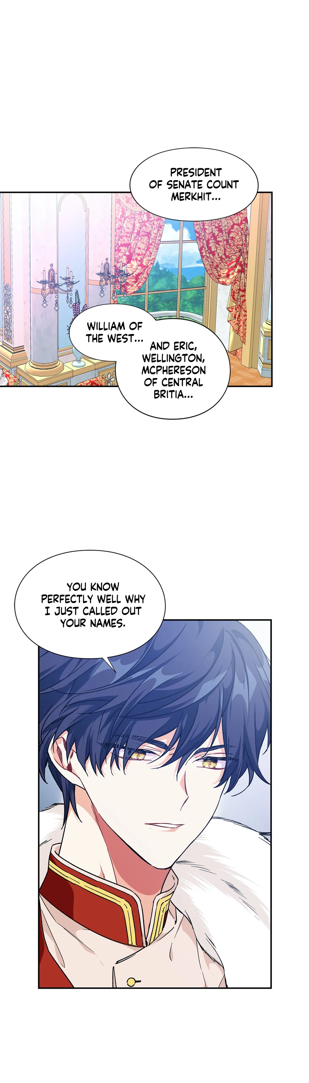 Read Doctor Elise EN Manga Online