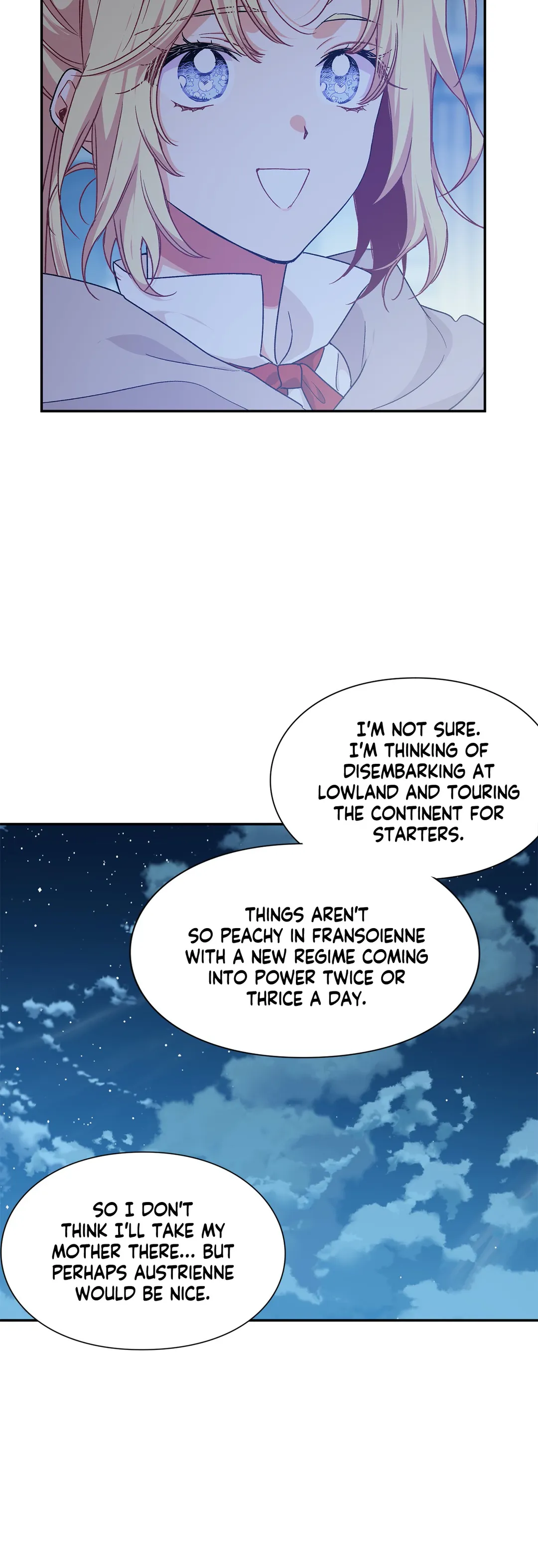 Read Doctor Elise EN Manga Online