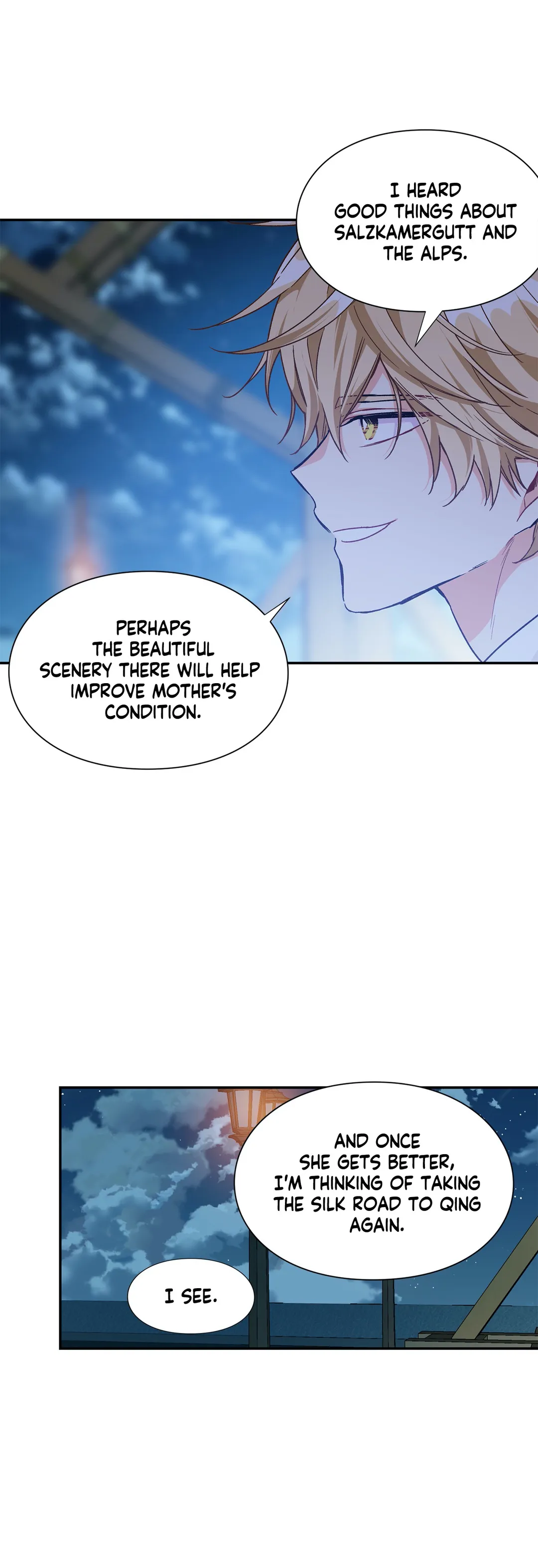 Read Doctor Elise EN Manga Online