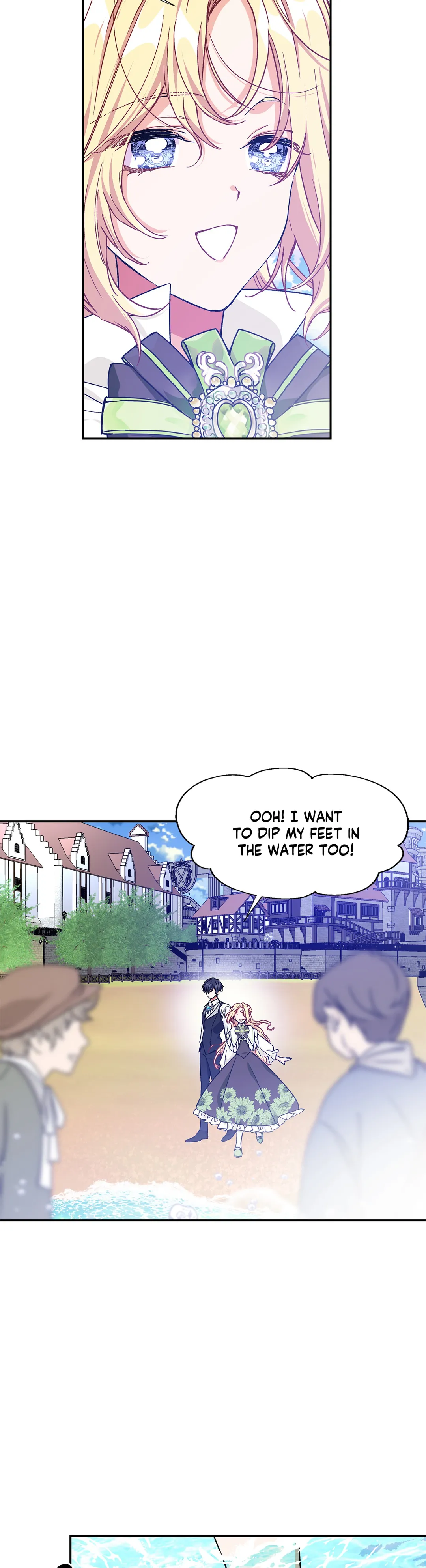 Read Doctor Elise EN Manga Online