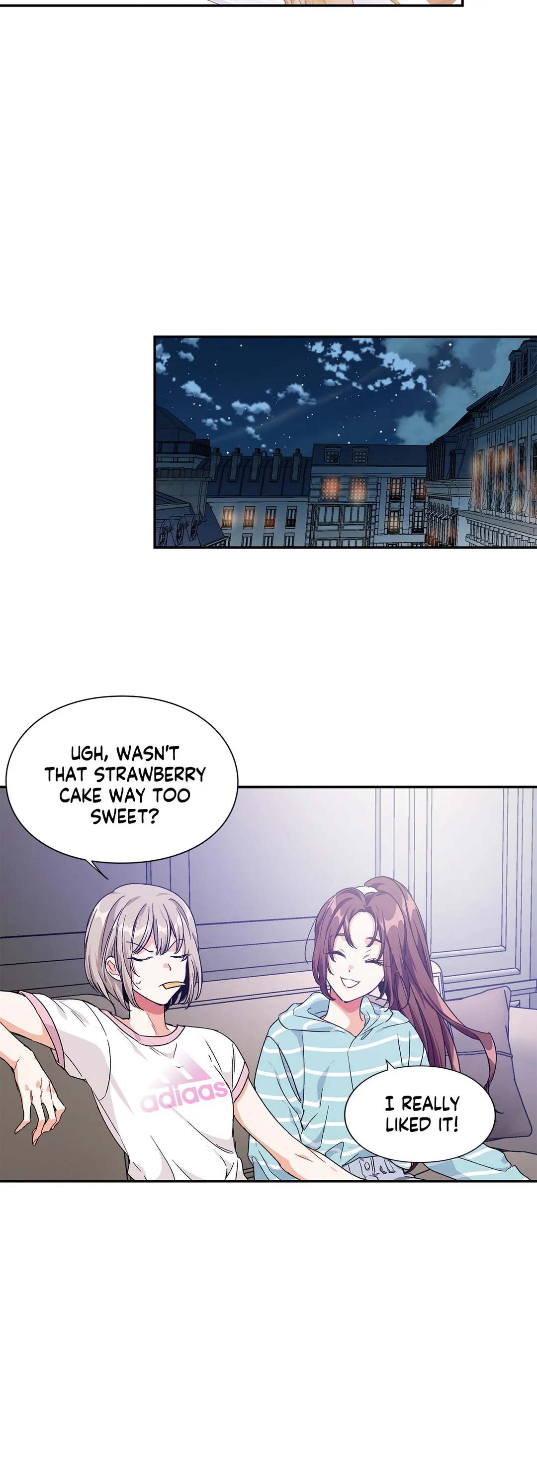 Read Doctor Elise EN Manga Online